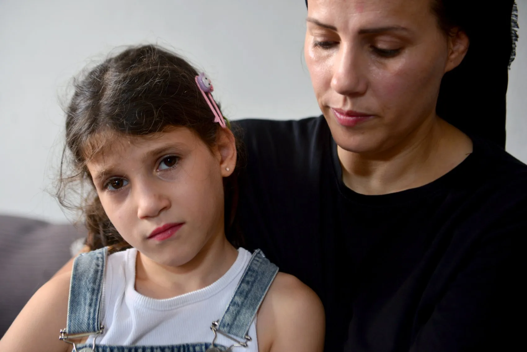 Sessizliğe gömülen dünyası yeniden seslendi: Ayşegül üç yıl sonra duymaya başladı