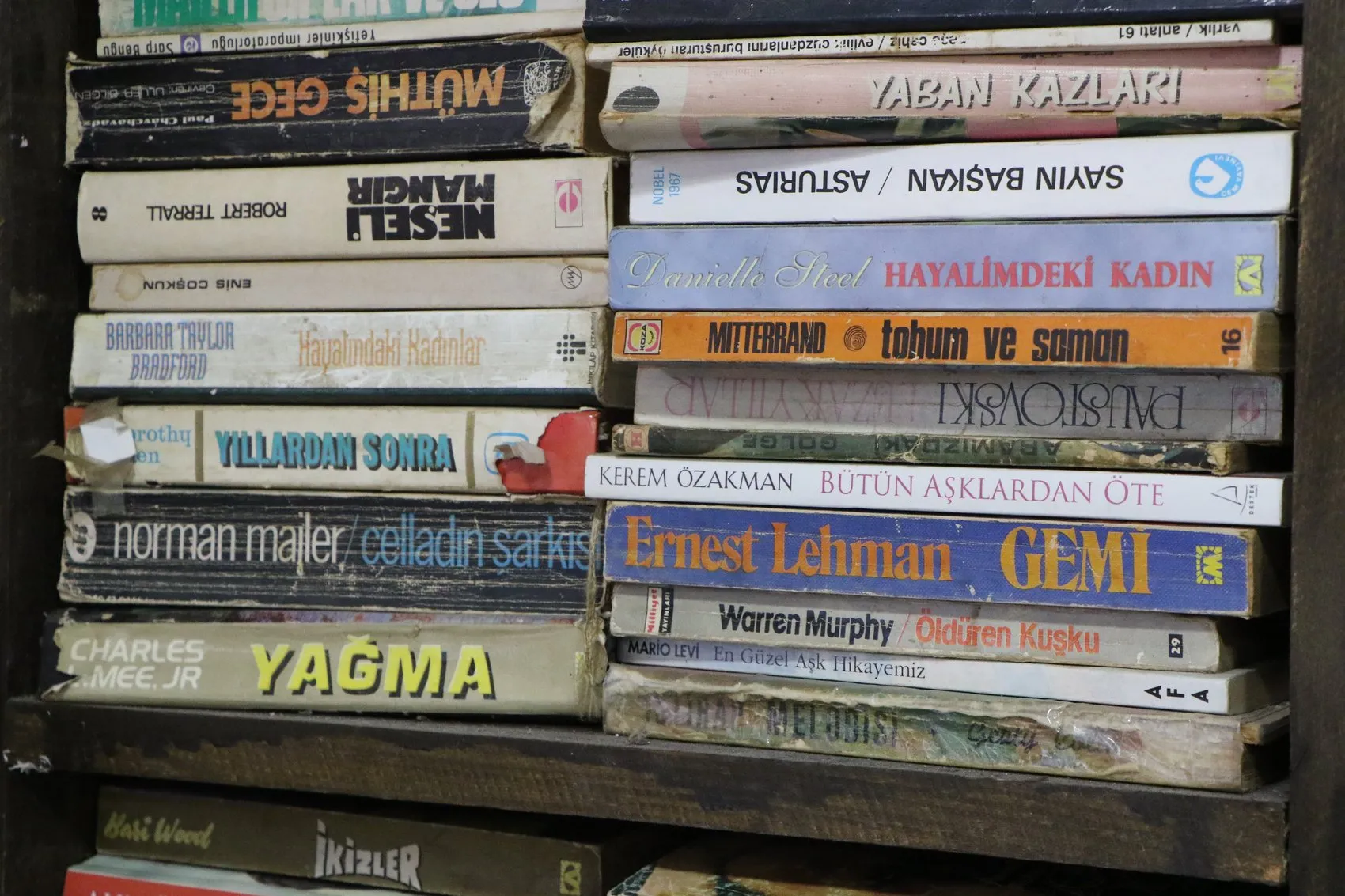 Mürekkep kokusunun yerini hiçbir ekran tutamaz: Samsun'un 40 bin kitaplık hafızası