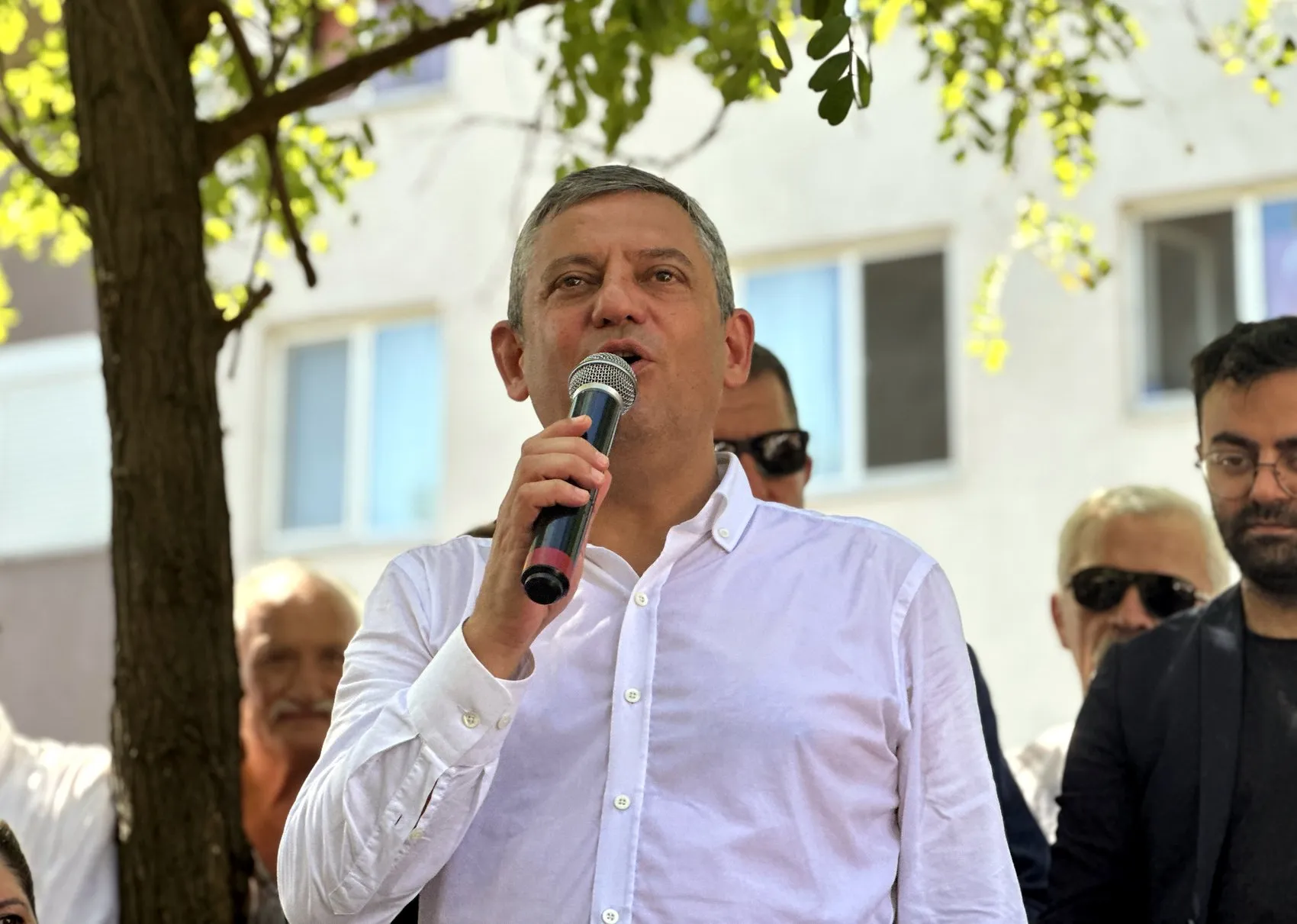 Yeni Parti'den otoyol hamlesi: İhaleye girecek firmalara iktidar uyarısı