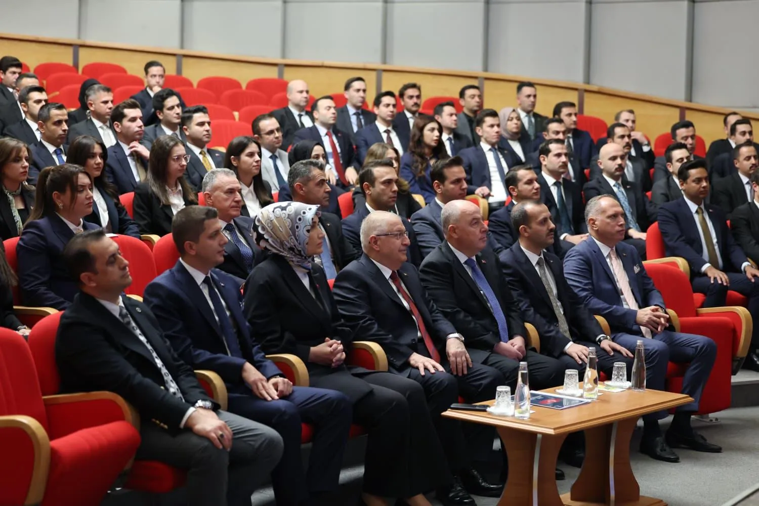 Geleceğin mülki idare amirlerine Bakan Güler'den kritik mesajlar