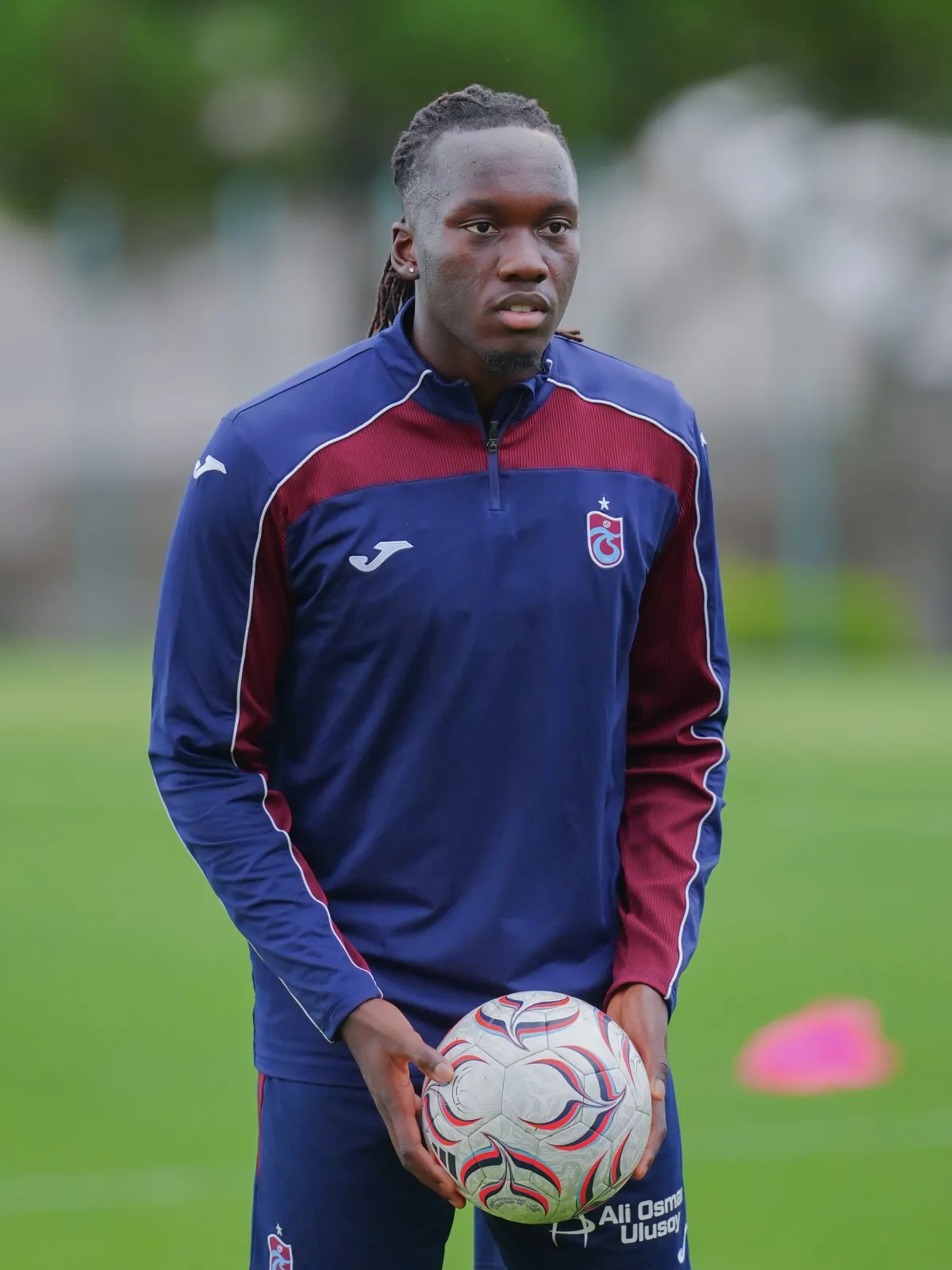 Karadeniz derbisi öncesi Trabzonspor'da tempo yükseliyor