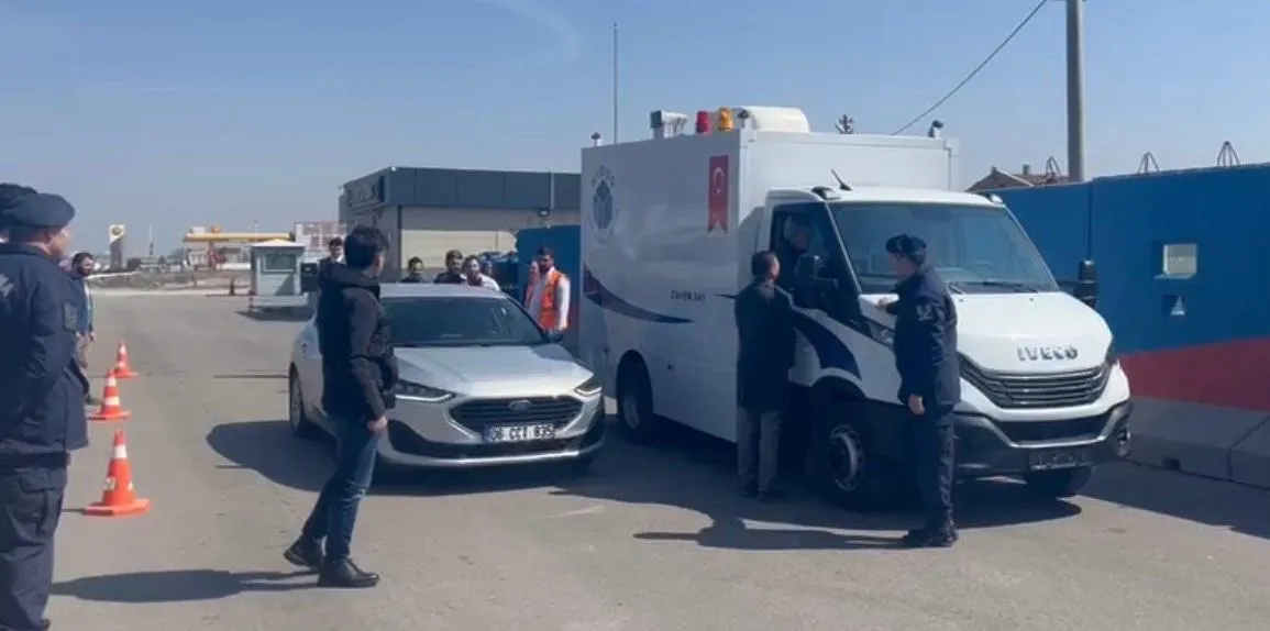 Güvenlikte mobil devrim: Zafer S41 sahaya inmeye hazırlanıyor