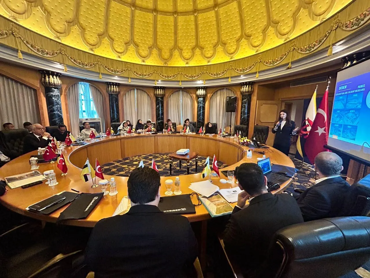 Türkiye ve Brunei arasında savunma sanayiinde yeni dönem: Sadece alıcı-satıcı değil, ortak üretim hedefi
