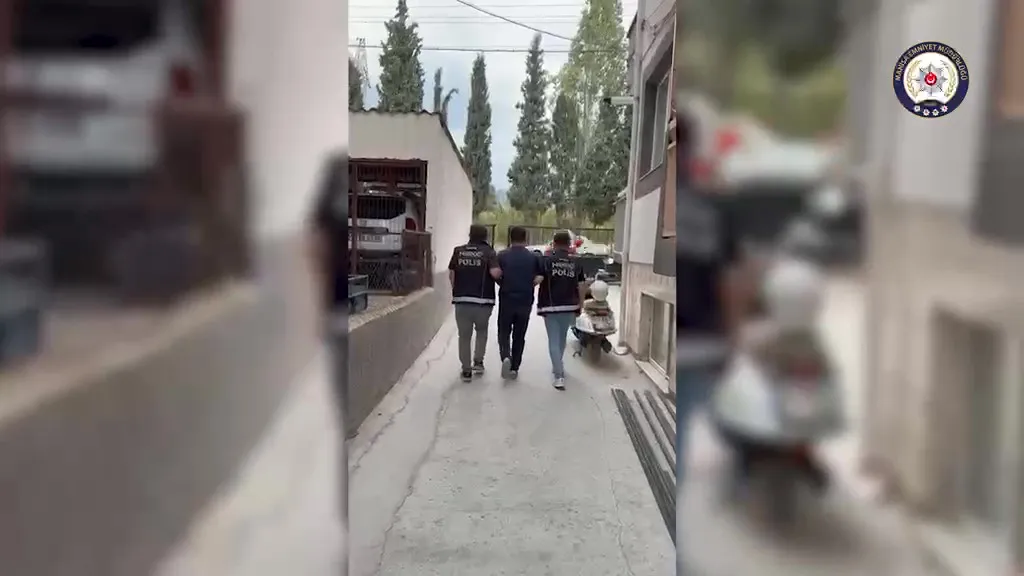 Manisa merkezli zehir operasyonunda büyük darbe: 20 kişi cezaevine gönderildi