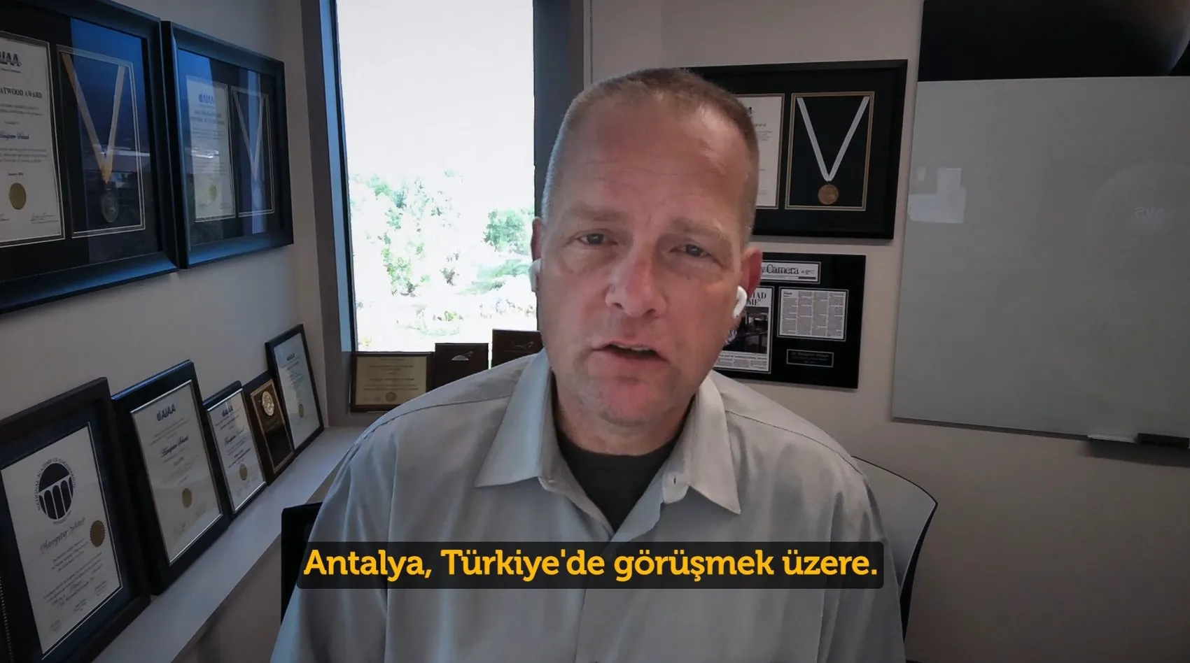 Antalya uzay diplomasisinin kalbi olmaya hazırlanıyor: Dünyanın gözü 77. IAC zirvesinde