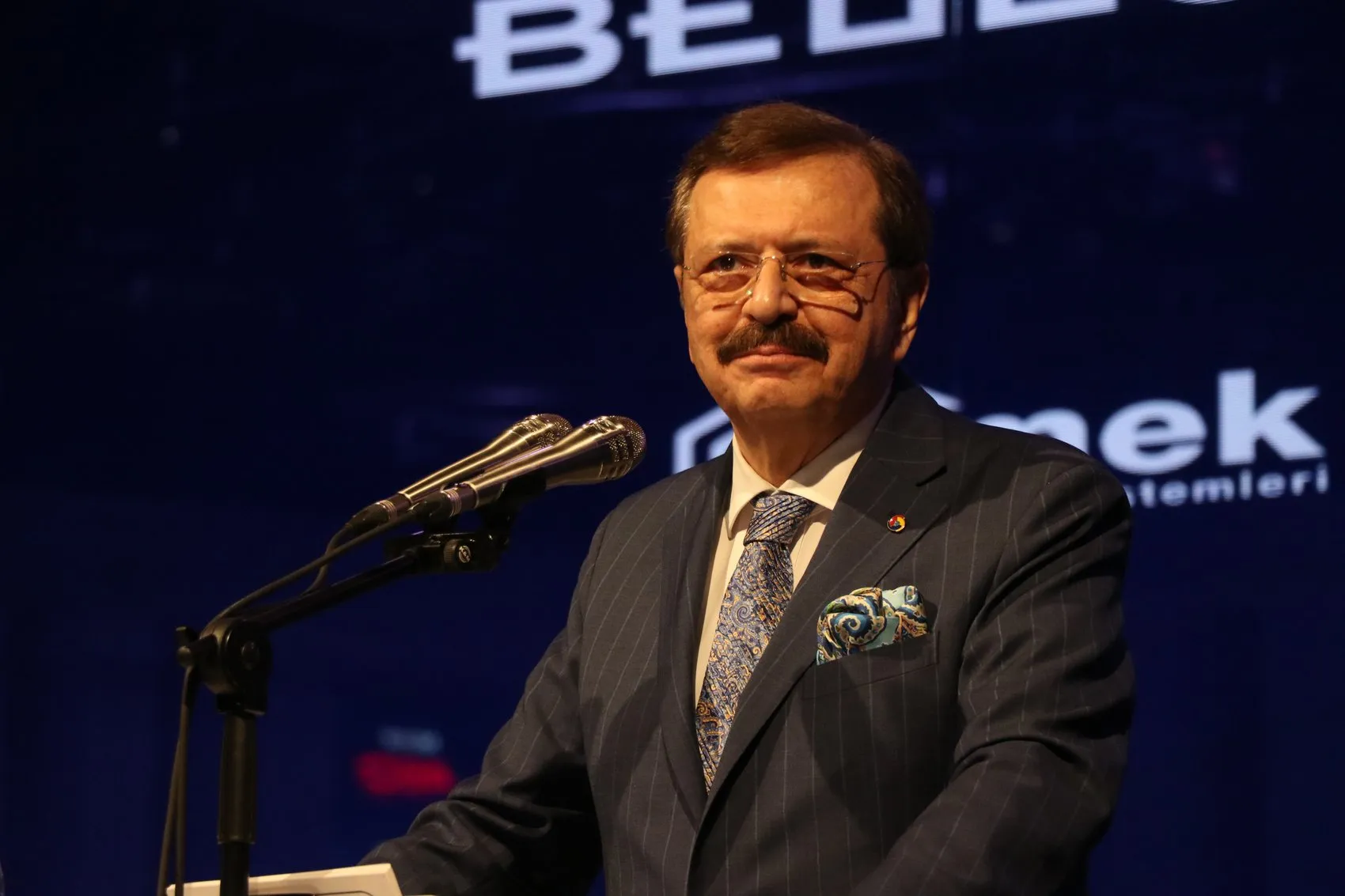 Bakan Bolat'tan Kayseri'de iddialı çıkış: Türkiye artık küresel ligin üst sıralarına yerleşiyor
