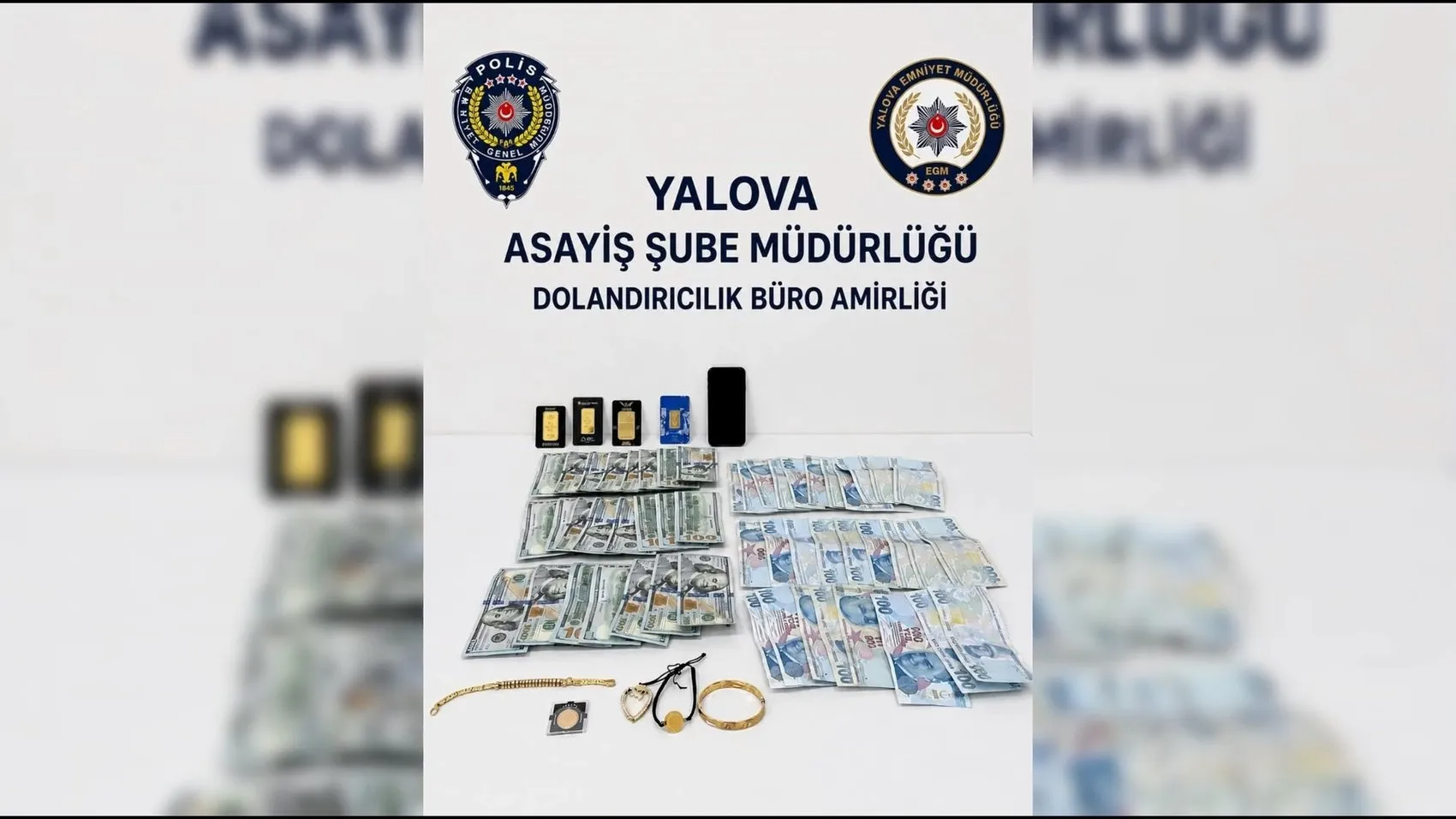 Vurgun şebekesine 18 ilde eş zamanlı darbe: 246 milyon liralık vurgun yapan 153 kişi cezaevine gönderildi