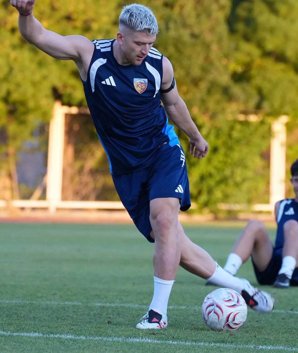Kayserispor'da hedef Esenler Erokspor deplasmanı: Telafi vakti
