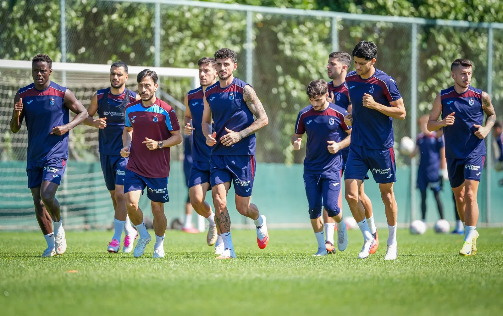 Bordo-mavililerde Galatasaray mesaisi başladı: Hedef mutlak galibiyet
