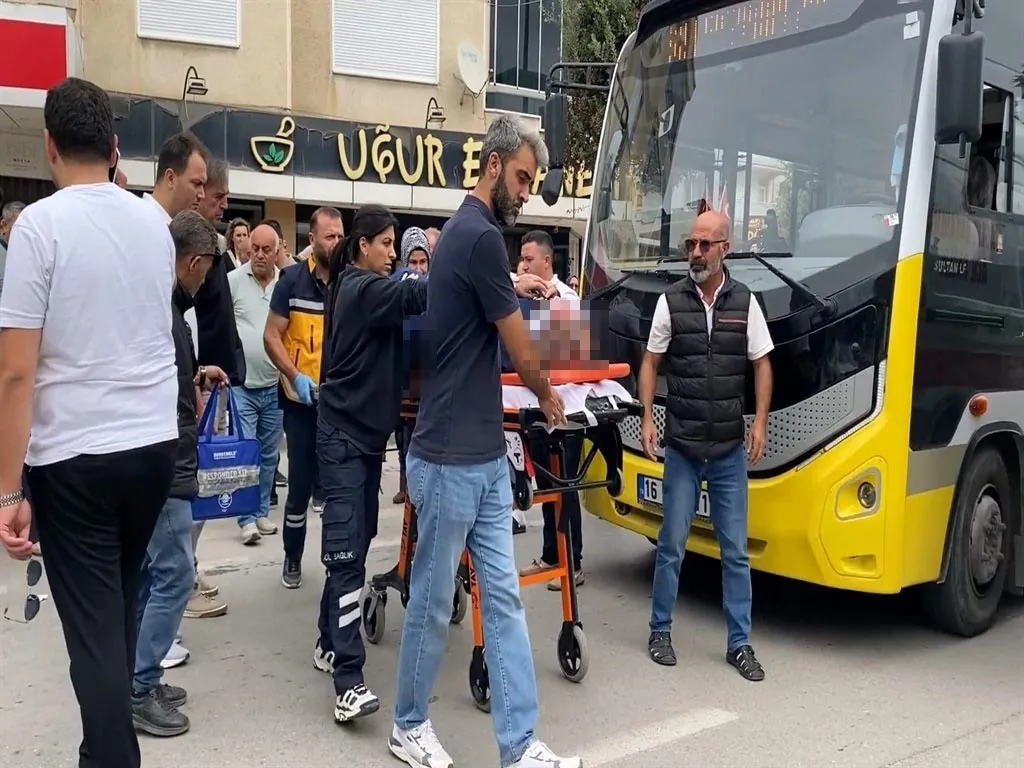İnegöl'deki feci kazadan acı haber geldi: 5 günlük yaşam mücadelesi son buldu