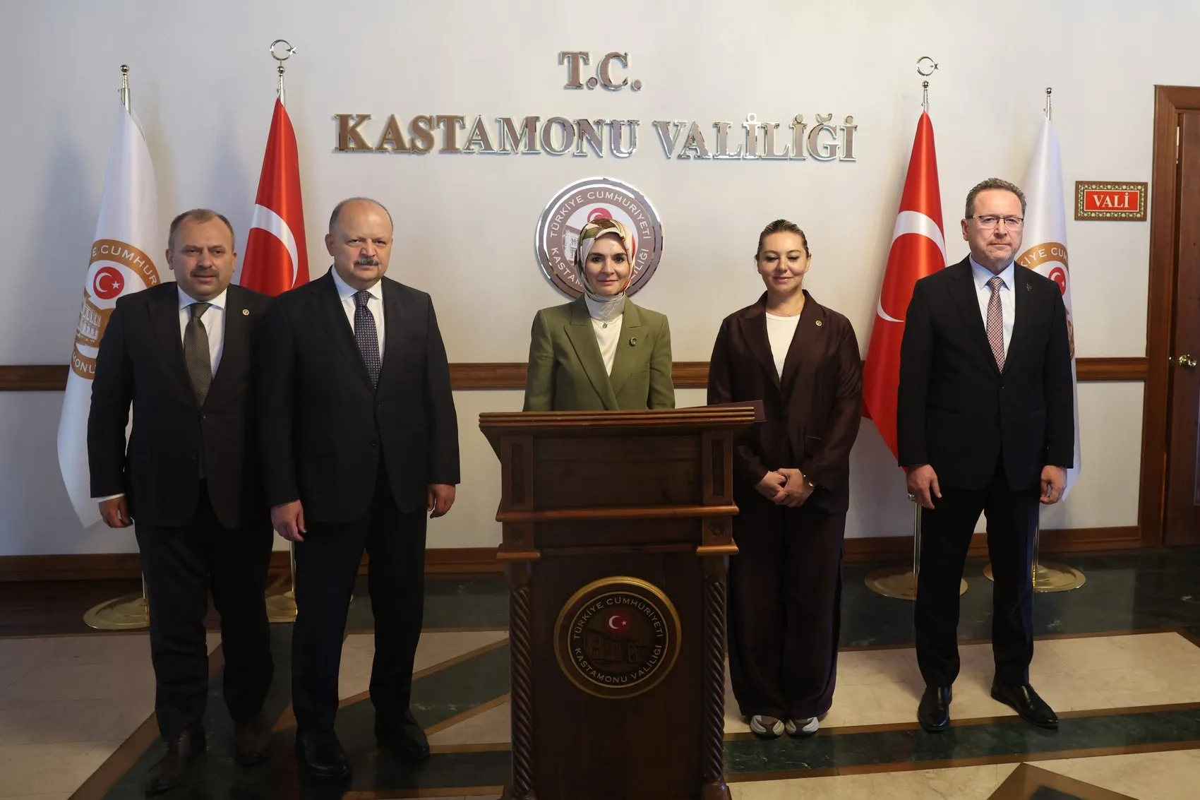 Kastamonu'da 24 yıllık sosyal hizmet bilançosu: Bakan Göktaş'tan dev yatırım vurgusu