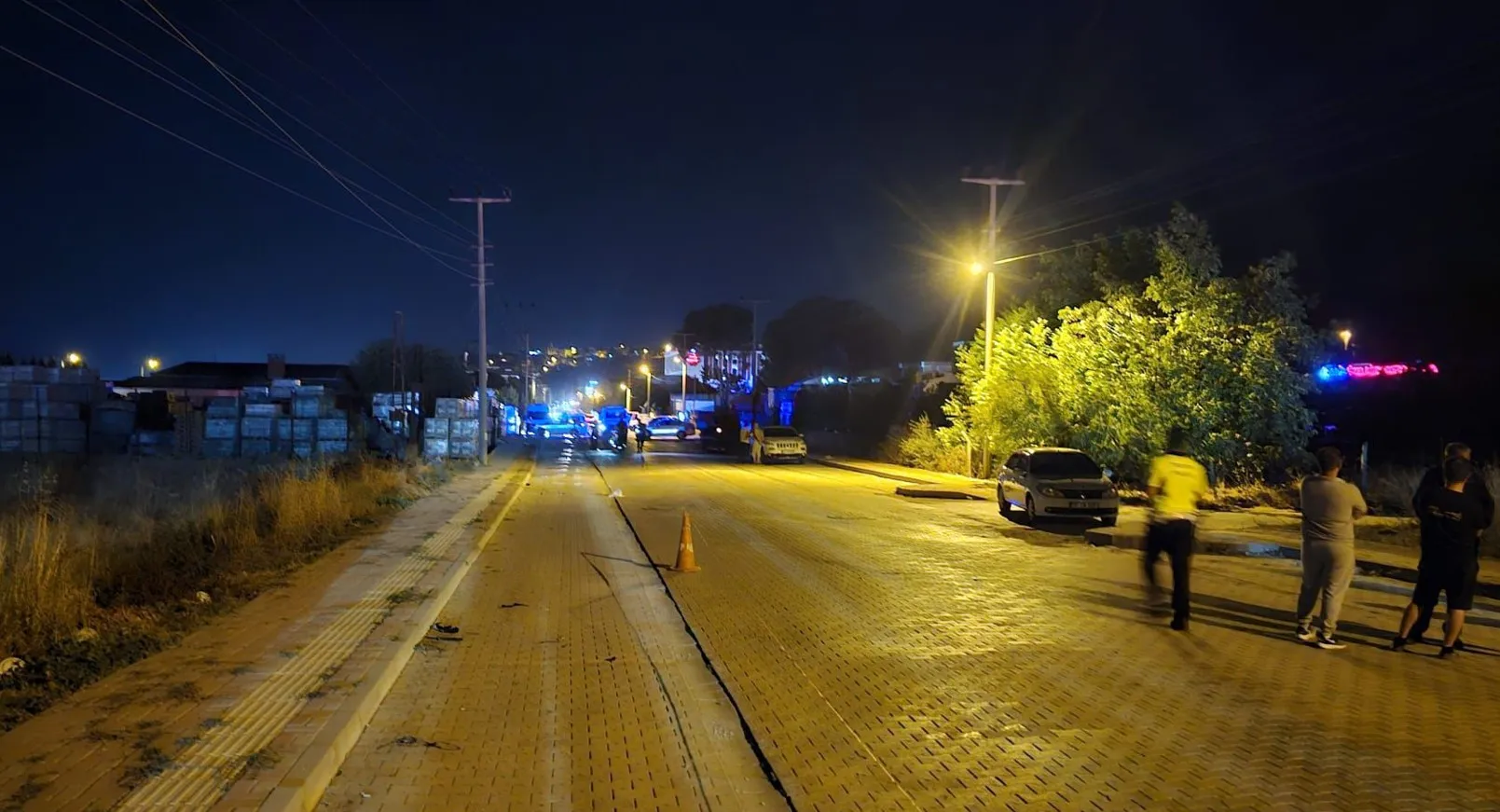 Çan'da geceyi karartan kaza: 5 yaşındaki Masal'dan geriye acı bir veda kaldı