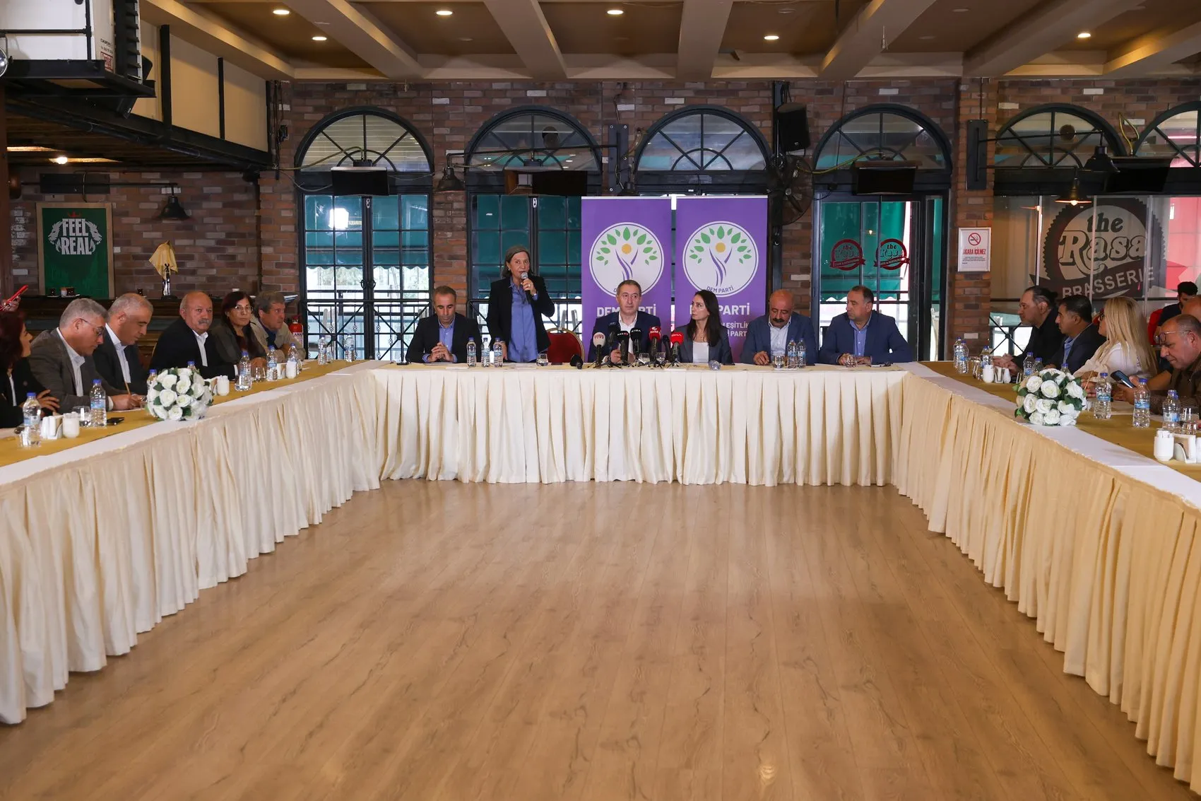 Bakırhan'dan kritik barış mesajı: 86 milyonun ortak geleceği için masayı genişletiyoruz