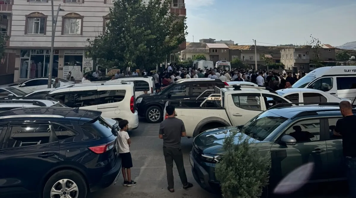 Kozluk'ta kan donduran trajedi: Bir baba ailesini yok edip yaşamına son verdi