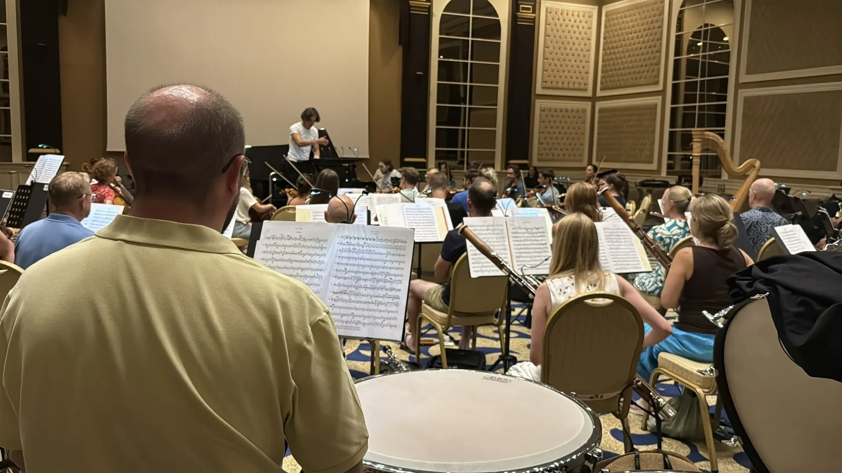 Dünya sahnelerinin yıldızları Bodrum'un tarihi atmosferine taşınıyor: Covent Garden Sinfonietta'dan dev buluşma