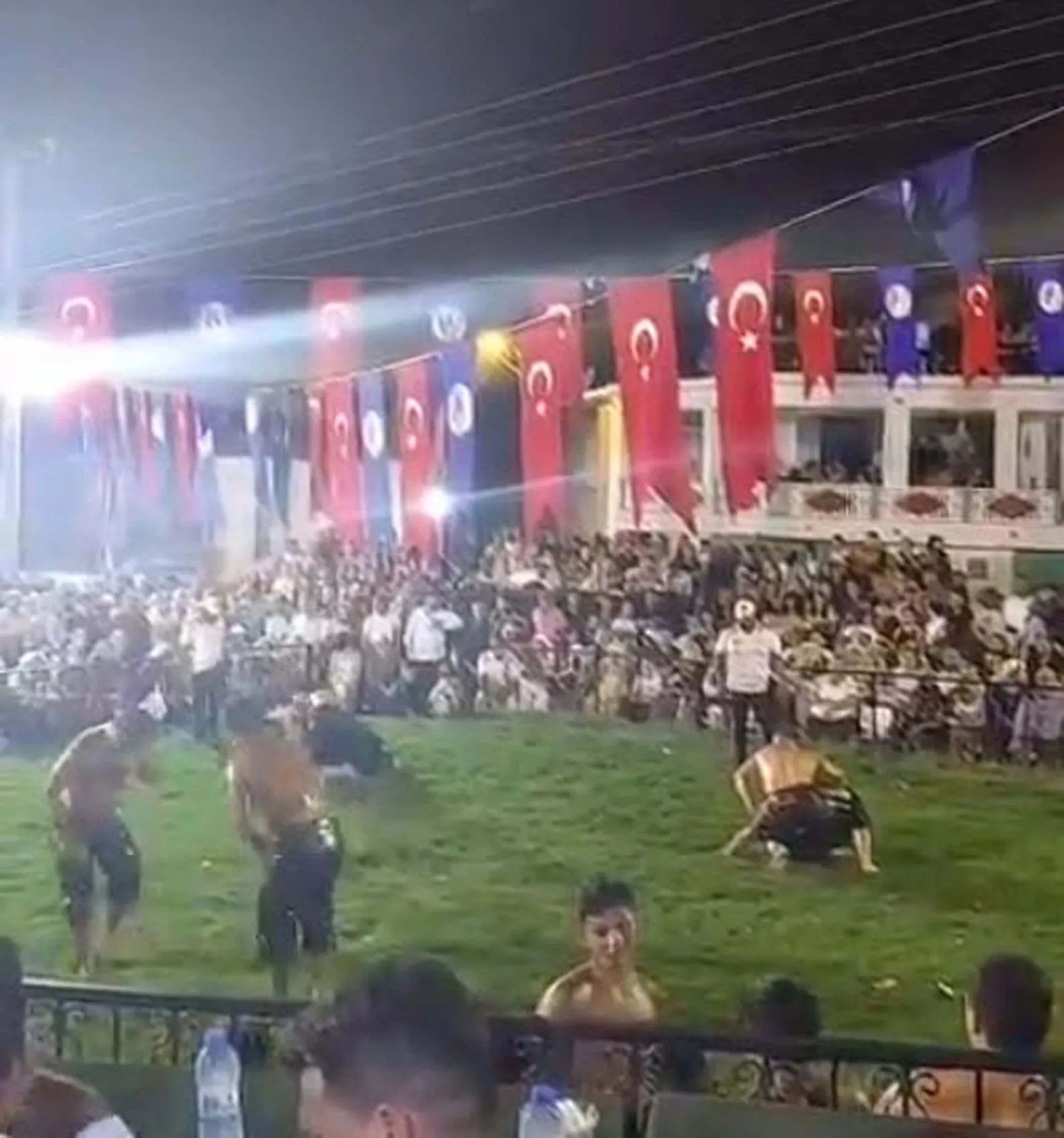 Düğün salonundan karakola uzanan dram: 5 milyon liralık altın iddiası