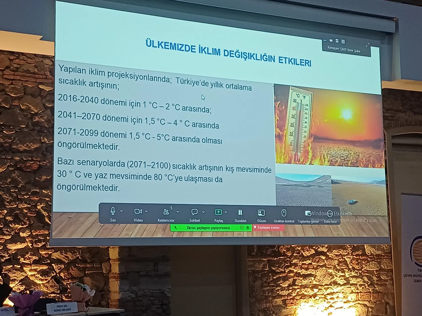 Gelecek sandığımız felaket kapıya dayandı: 2050'nin kavurucu sıcaklarını 2025'te yaşıyoruz