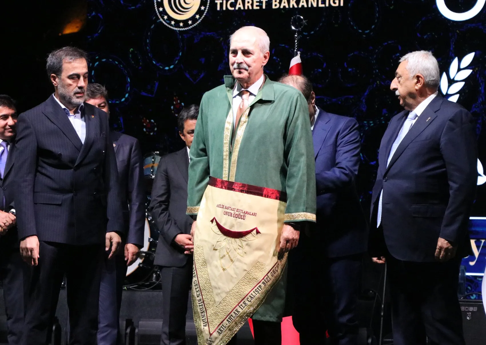 TBMM Başkanı Kurtulmuş'tan Kırşehir'de tarihi mesaj: Terör artık bu ülkenin gündeminden çıkıyor