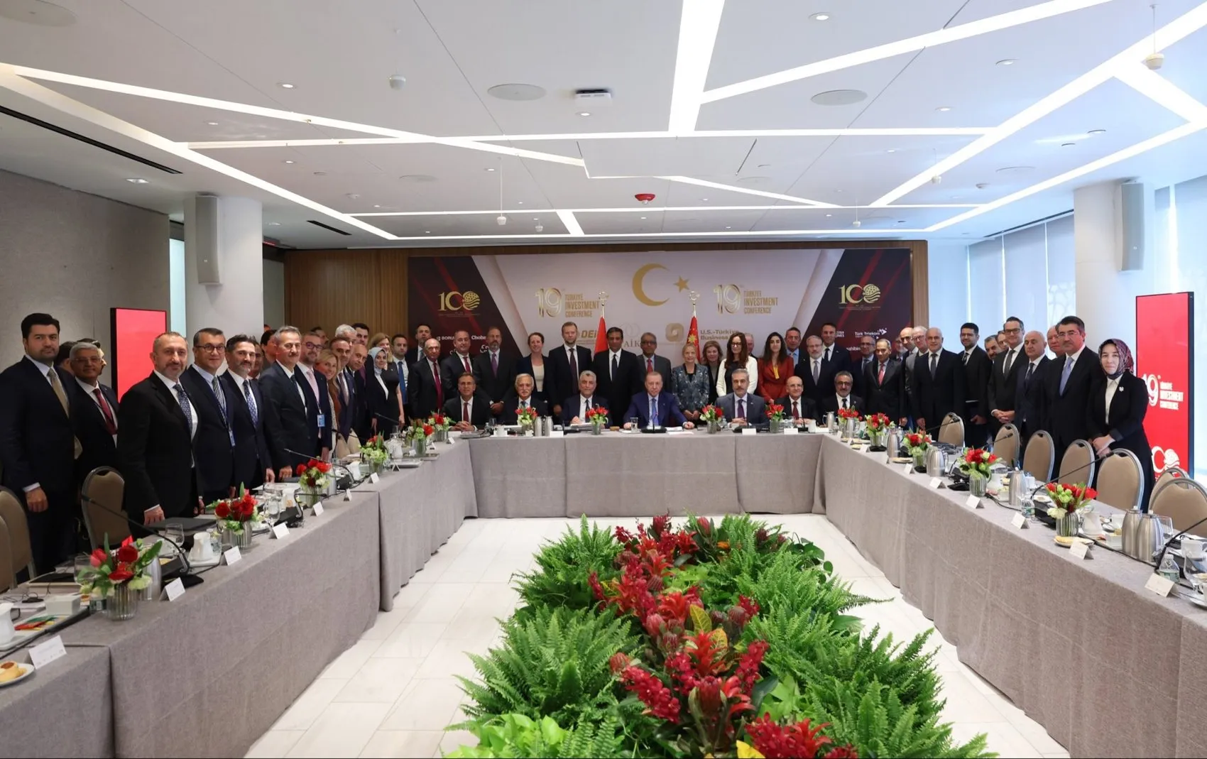 Washington'da kritik zirve: Türkiye ve ABD arasında teknoloji odaklı yeni dönem