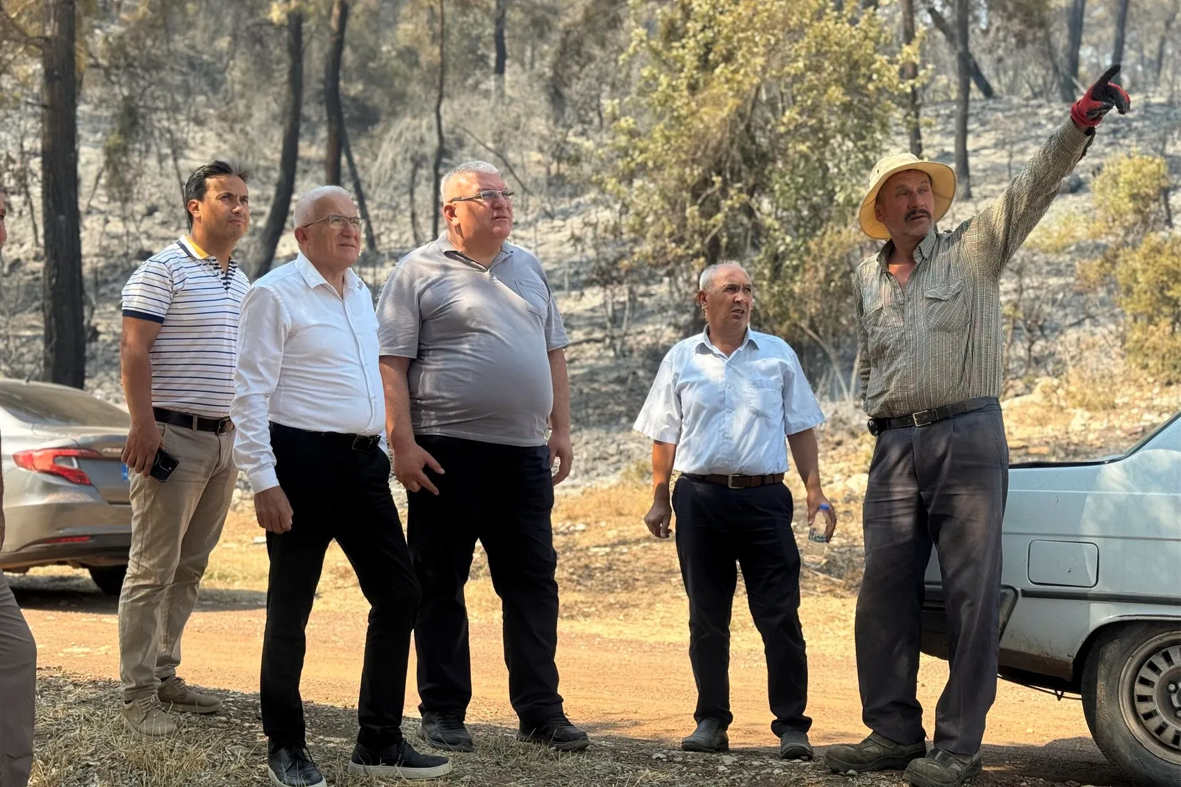 Kumluca'da kabus sona erdi: Alevlerin bilançosu gün yüzüne çıkıyor