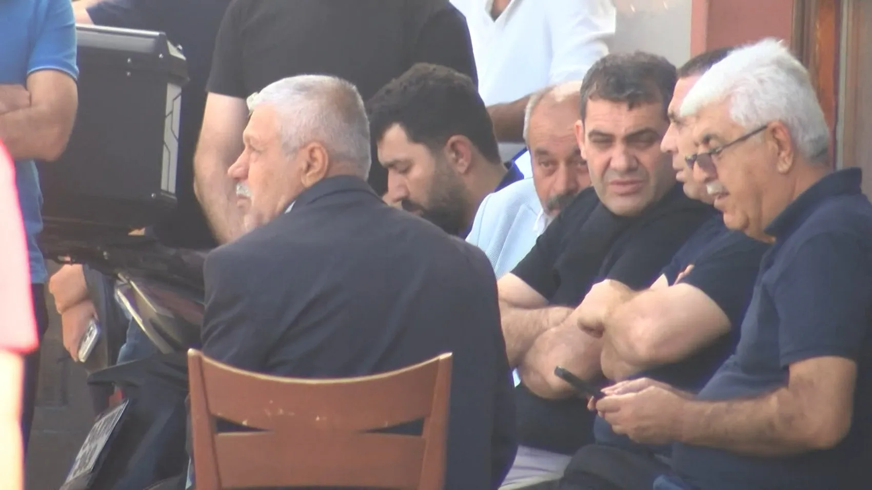 Kızını kurtarmak için alevlerin arasına daldı: Baba Mesut Seraç'ın yürek yakan çaresizliği