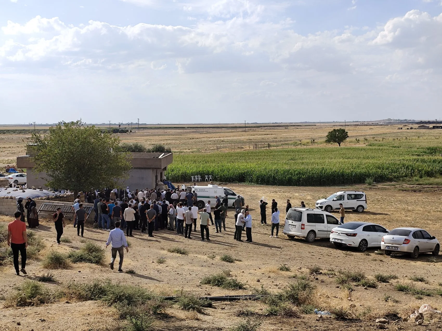 Mardin'de 13 yaşındaki çocuğun ölümüyle sonuçlanan trajik olayda kuzen itirafı