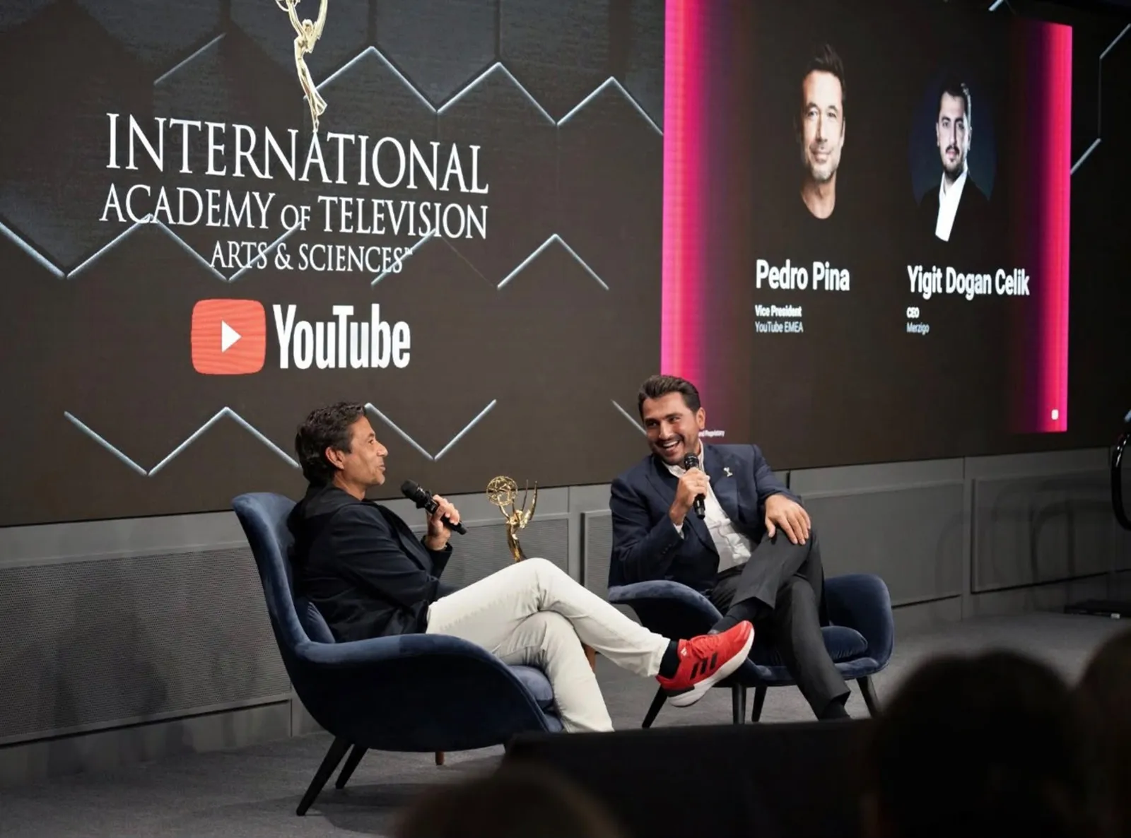 Televizyonun dijital dönüşümünde Türk imzası: Emmy sahnesinde küresel strateji