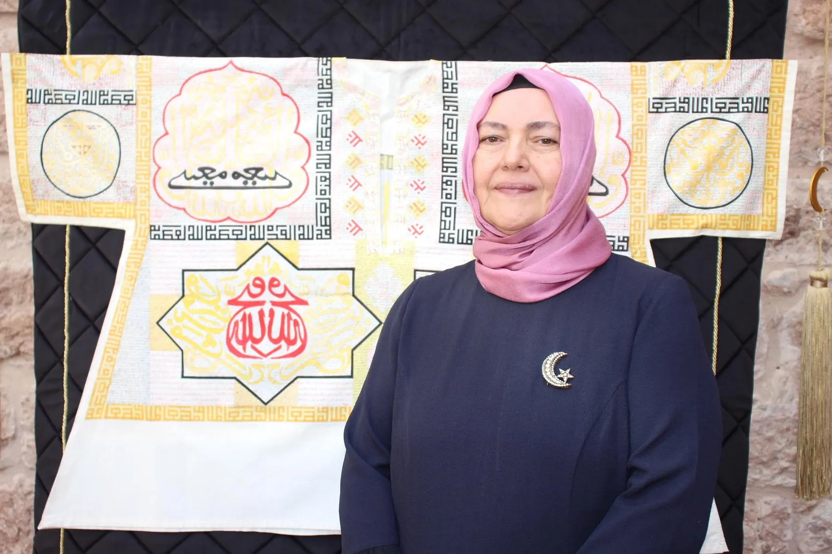 Osmanlı'nın Manevi Zırhları Ağrı'da: İshak Paşa Sarayı'nda Tarihi Sergi