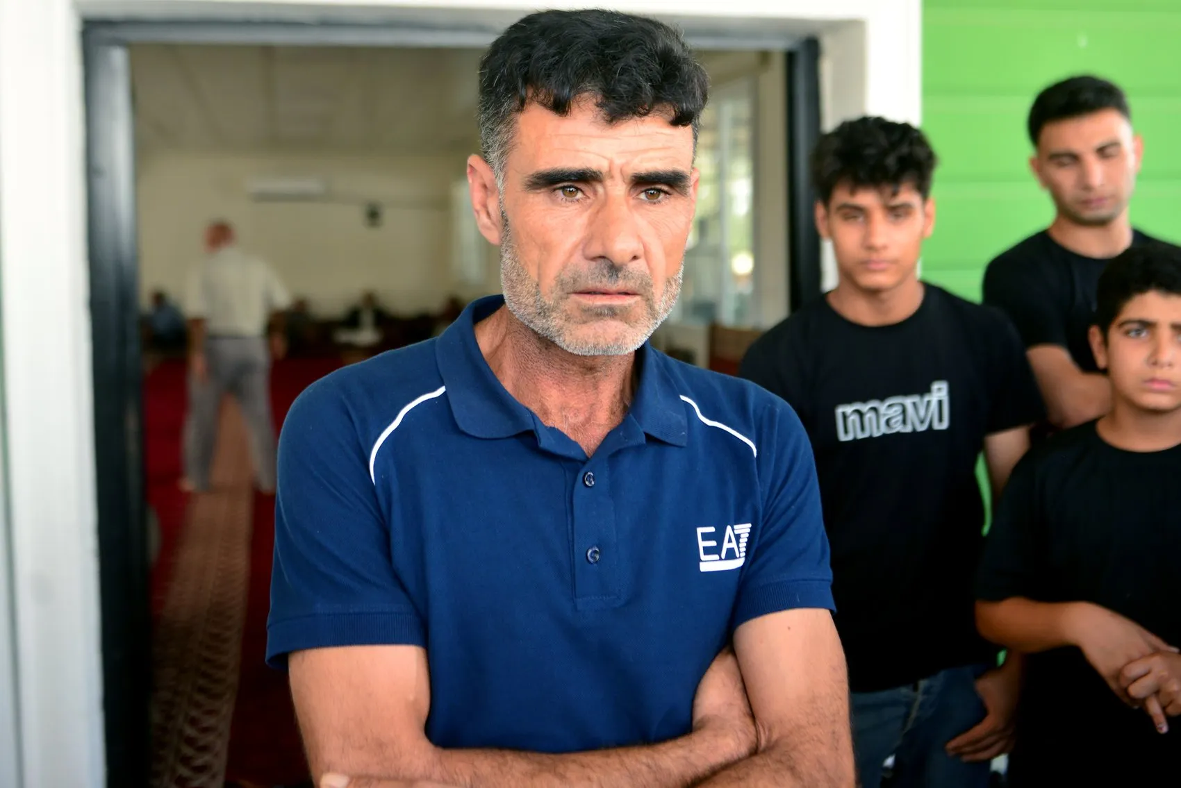 Okul heyecanı mezar sessizliğine dönüştü: 9 yaşındaki Muhammed’in son yolculuğu