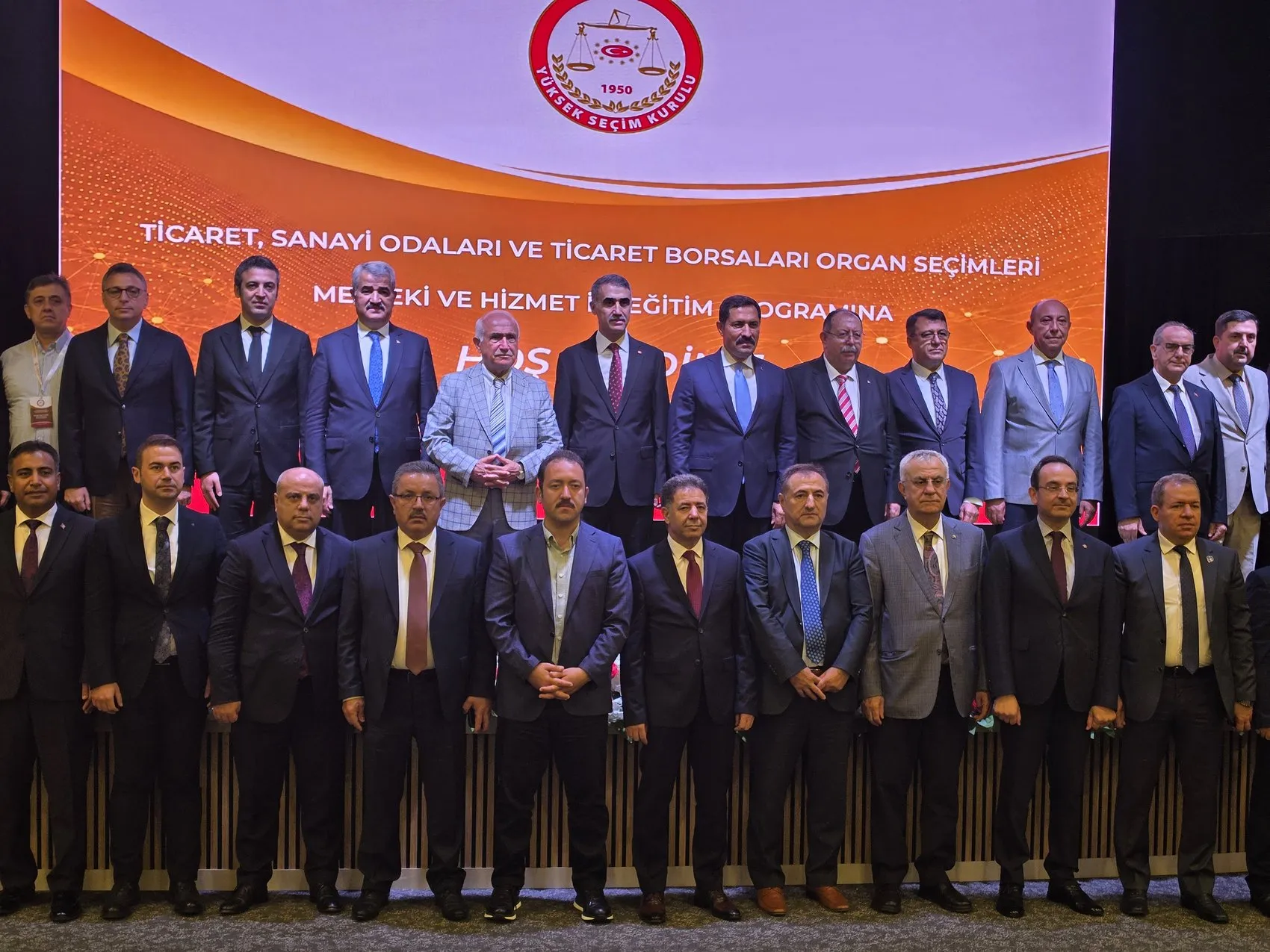 Deprem bölgesinde sandık sınavı: YSK Başkanı Mutta'dan tarihi seçim süreci değerlendirmesi