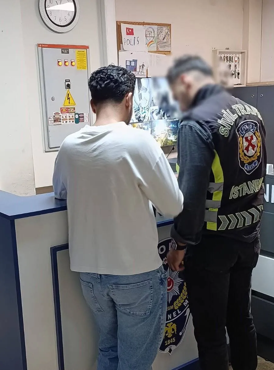 Sosyal medyadaki o görüntüler pahalıya patladı: Trafik magandasına 110 bin liralık fatura