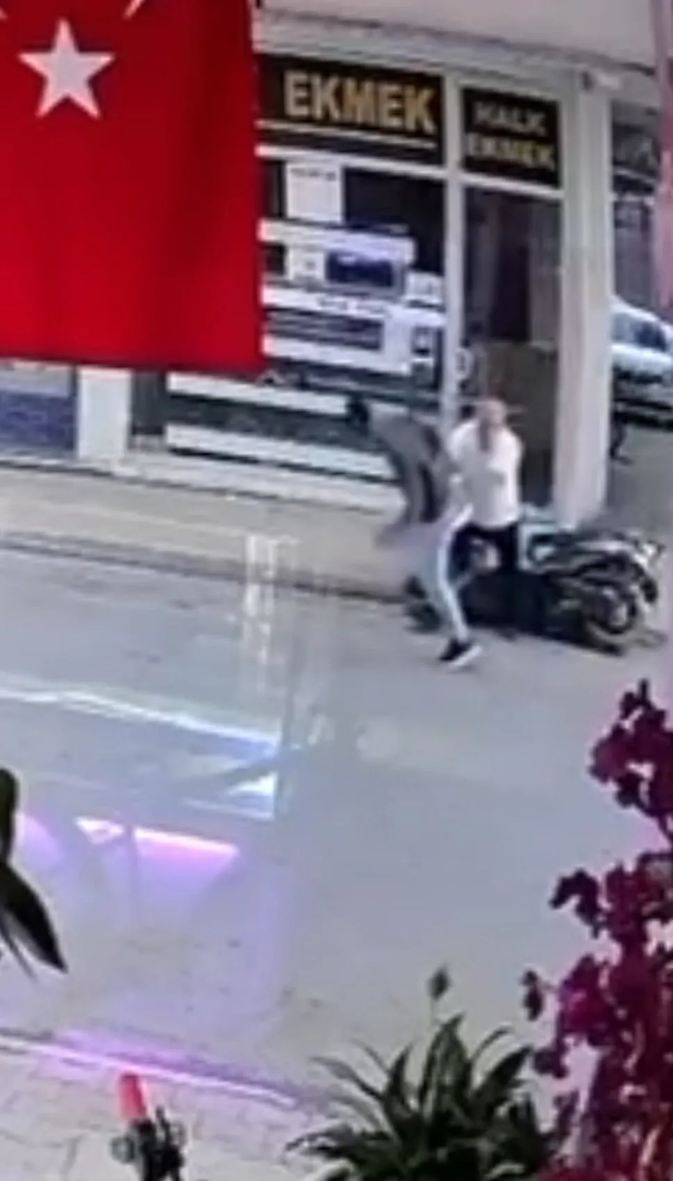 Kumluca'da dehşet anları: 'Oyun bitti' diyerek teslim oldu