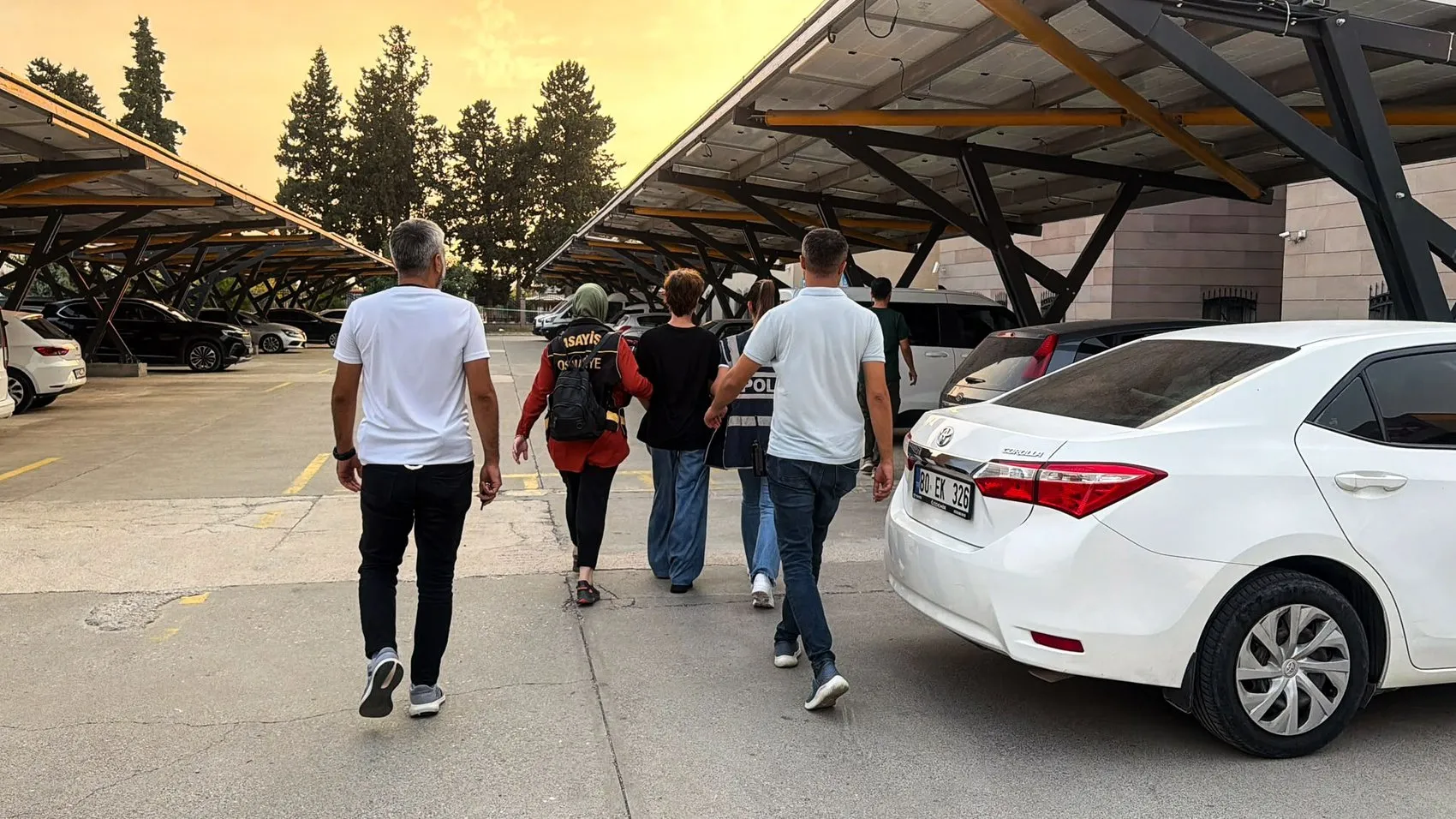 Katliam davasında şok gelişme: Saldırganın annesi cezaevine gönderildi