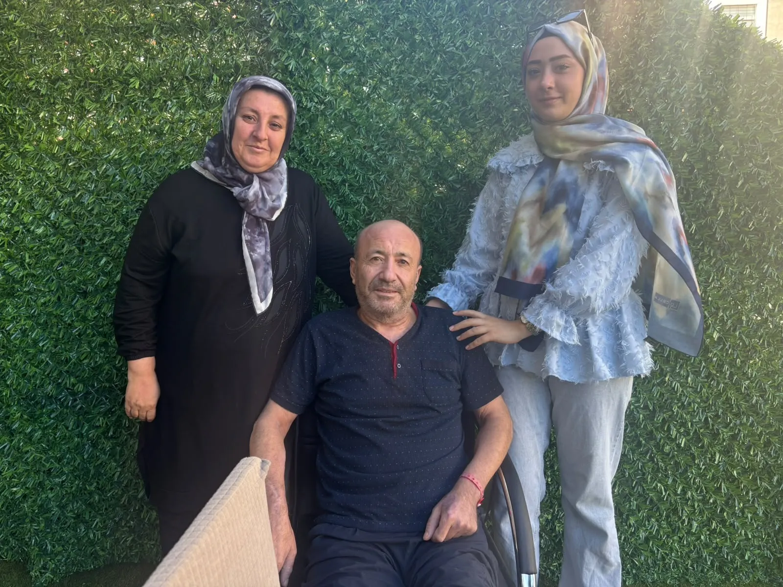 Kesilecek denilen bacaklarıyla yeniden hayata tutundu: İş kazası kurbanı işçiden mucizevi dönüş