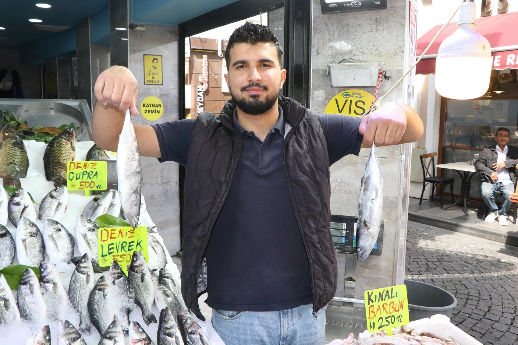 Karadeniz'de beklenen gün geldi: Palamut bereketiyle sezon açıldı