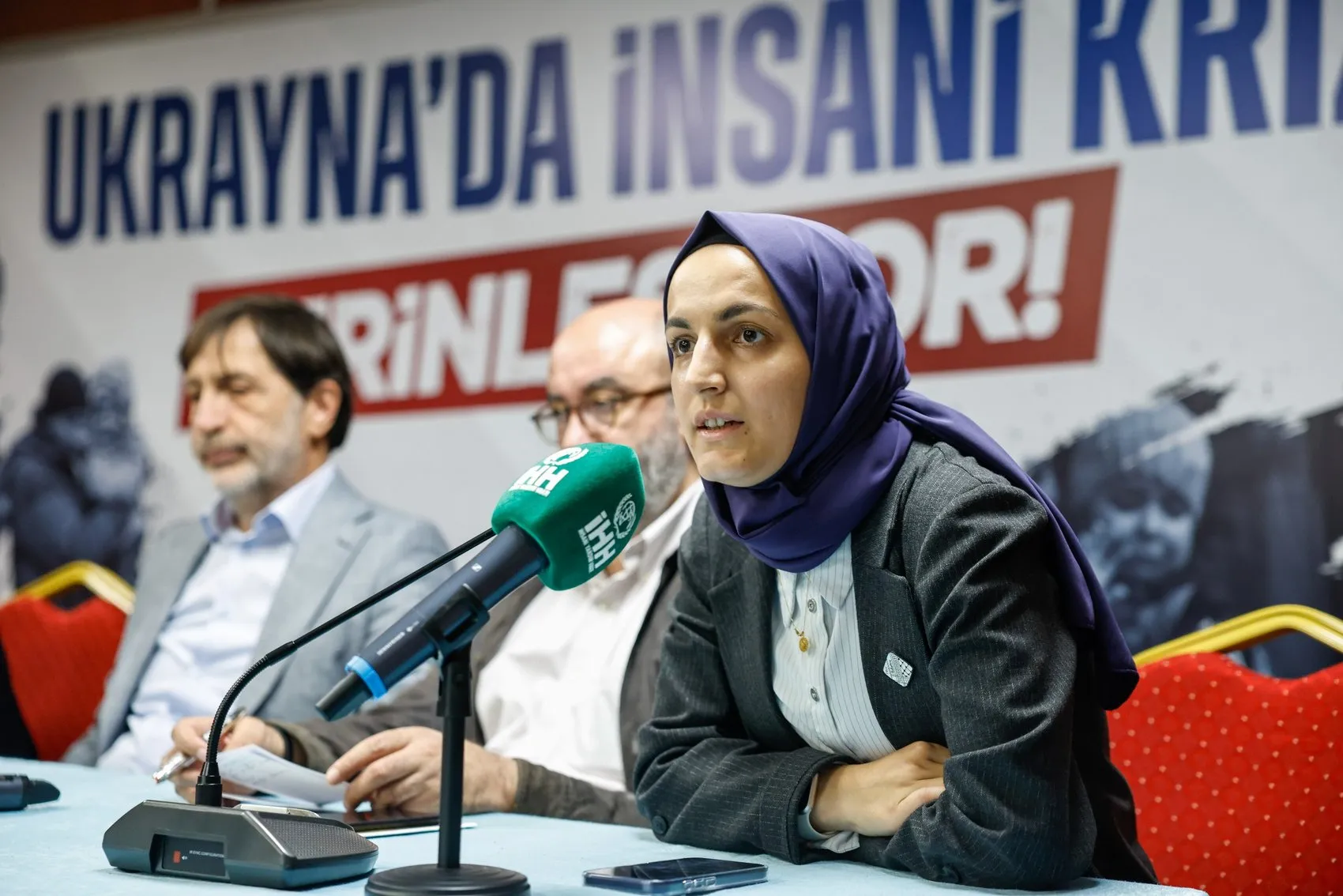 Oleşki'de Hayat Durdu: Sivil Toplumdan Kuşatma Altındaki Bölge İçin Acil Koridor Çağrısı