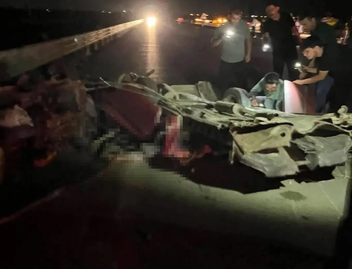 Konya'da kara yolunda acı bilanço: Bir çift hayatını kaybetti