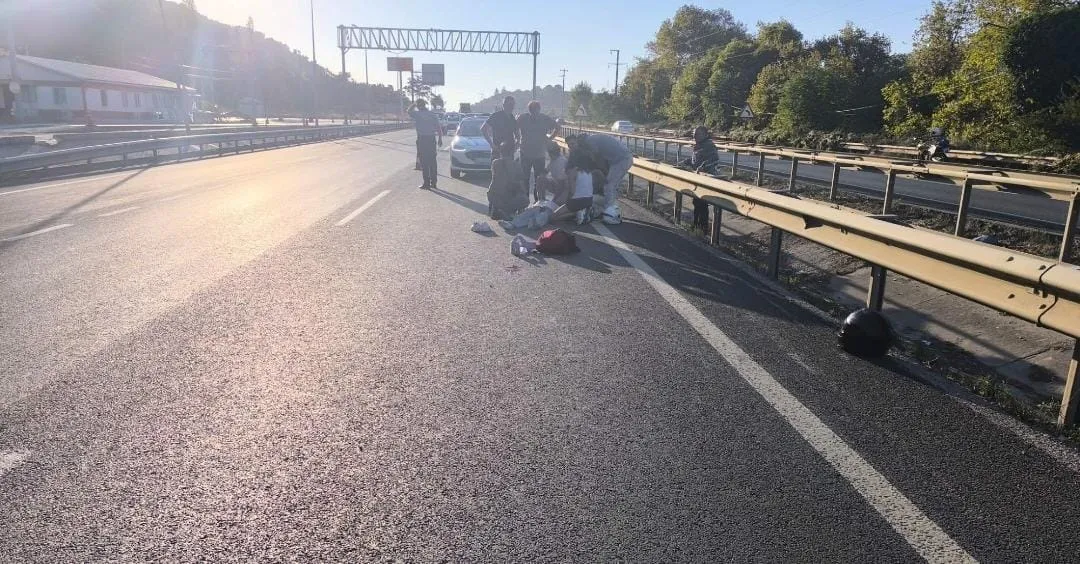 Genç sürücünün yaşam mücadelesi üç gün sürdü