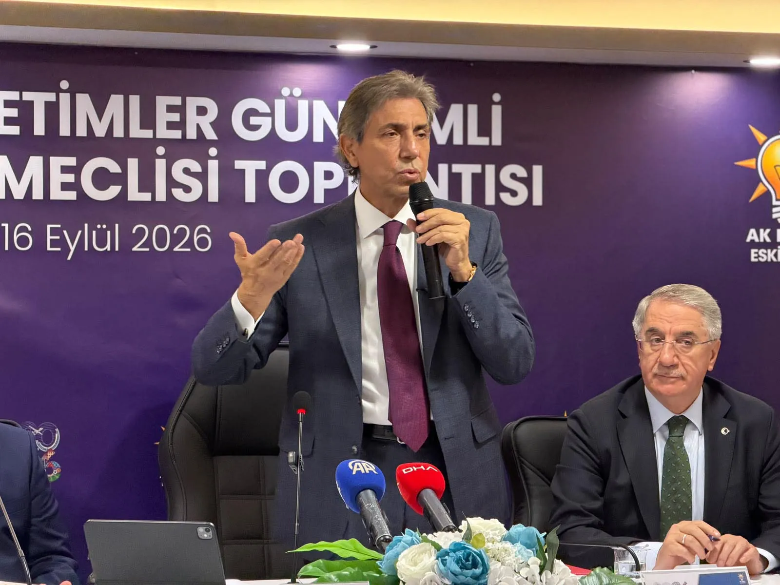 Mustafa Demir'den CHP'ye sert çıkış: Genetik bir sorunla karşı karşıyayız