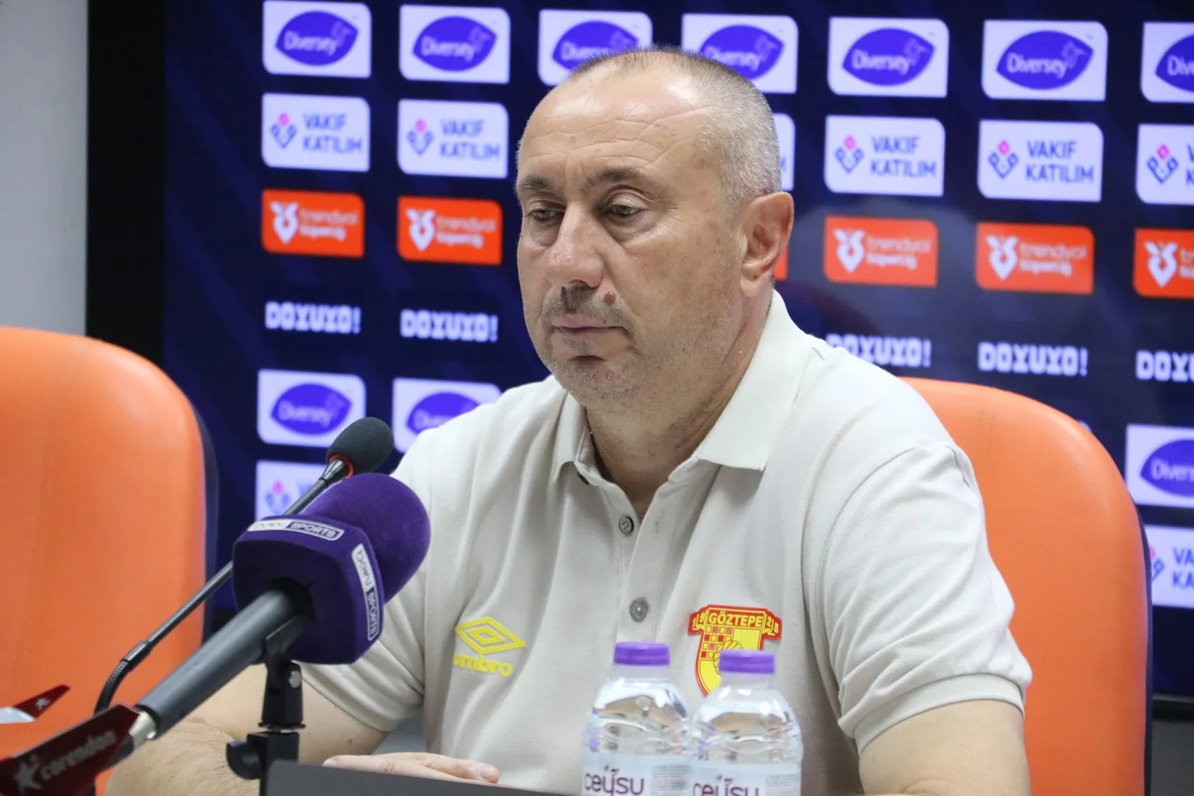 Alanyaspor ve Göztepe'nin puan savaşı: Sahada kazanan çıkmadı
