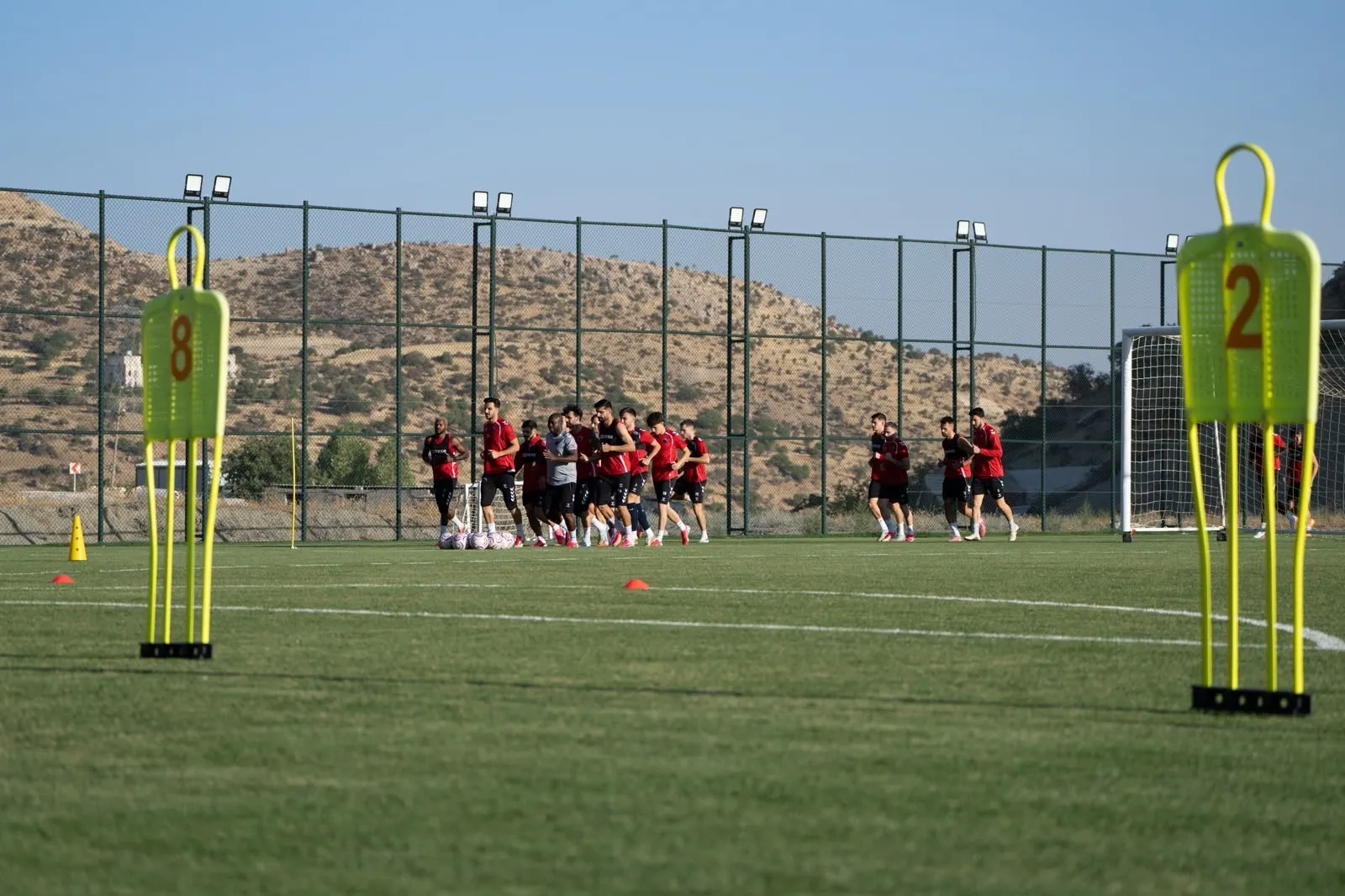 Mardin 1969 Spor'da Kayseri mesaisi: Hedef lideri devirmek