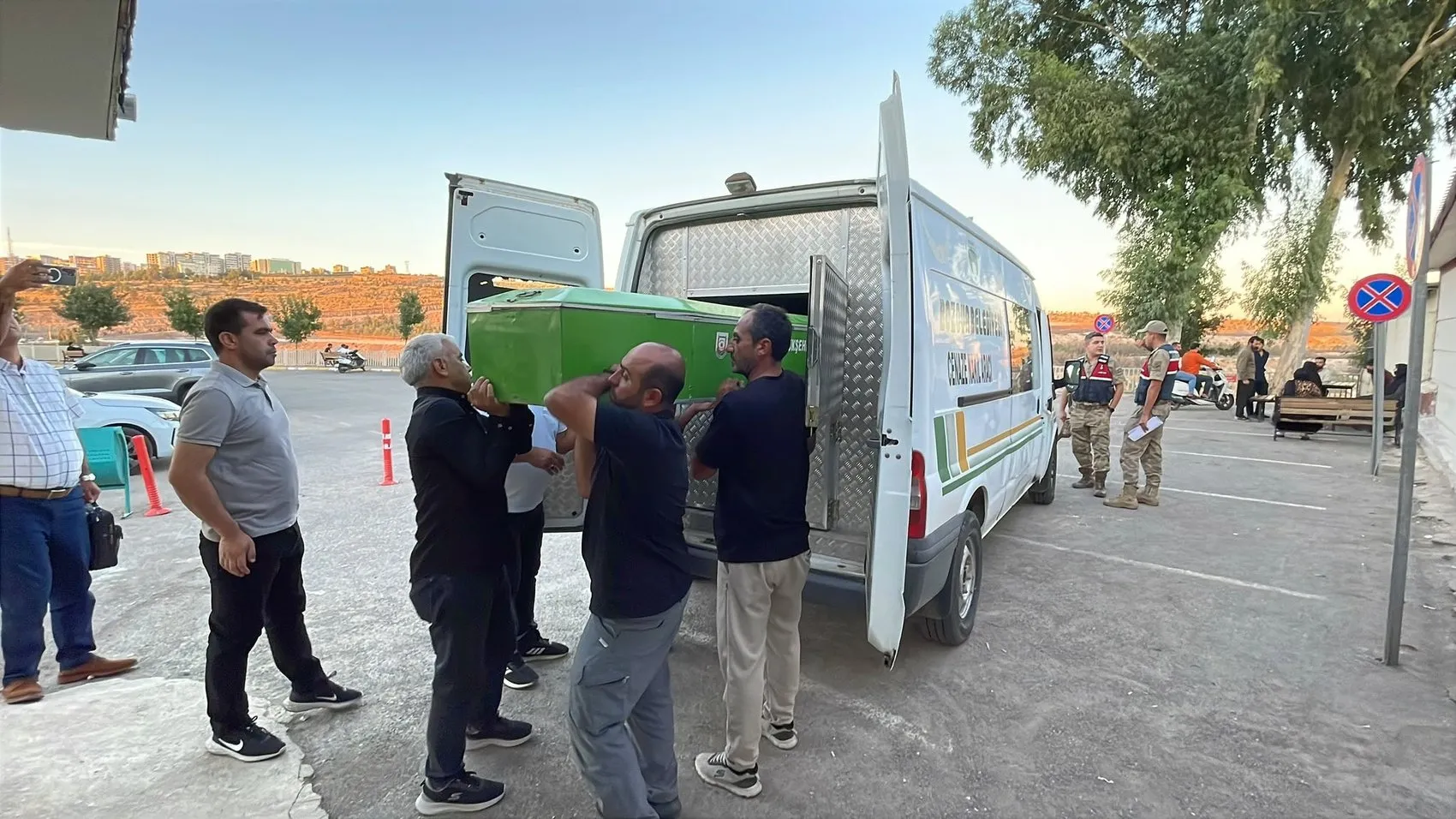 Bozova'da taziye dönüşü acı veda: Bir aile yok oldu