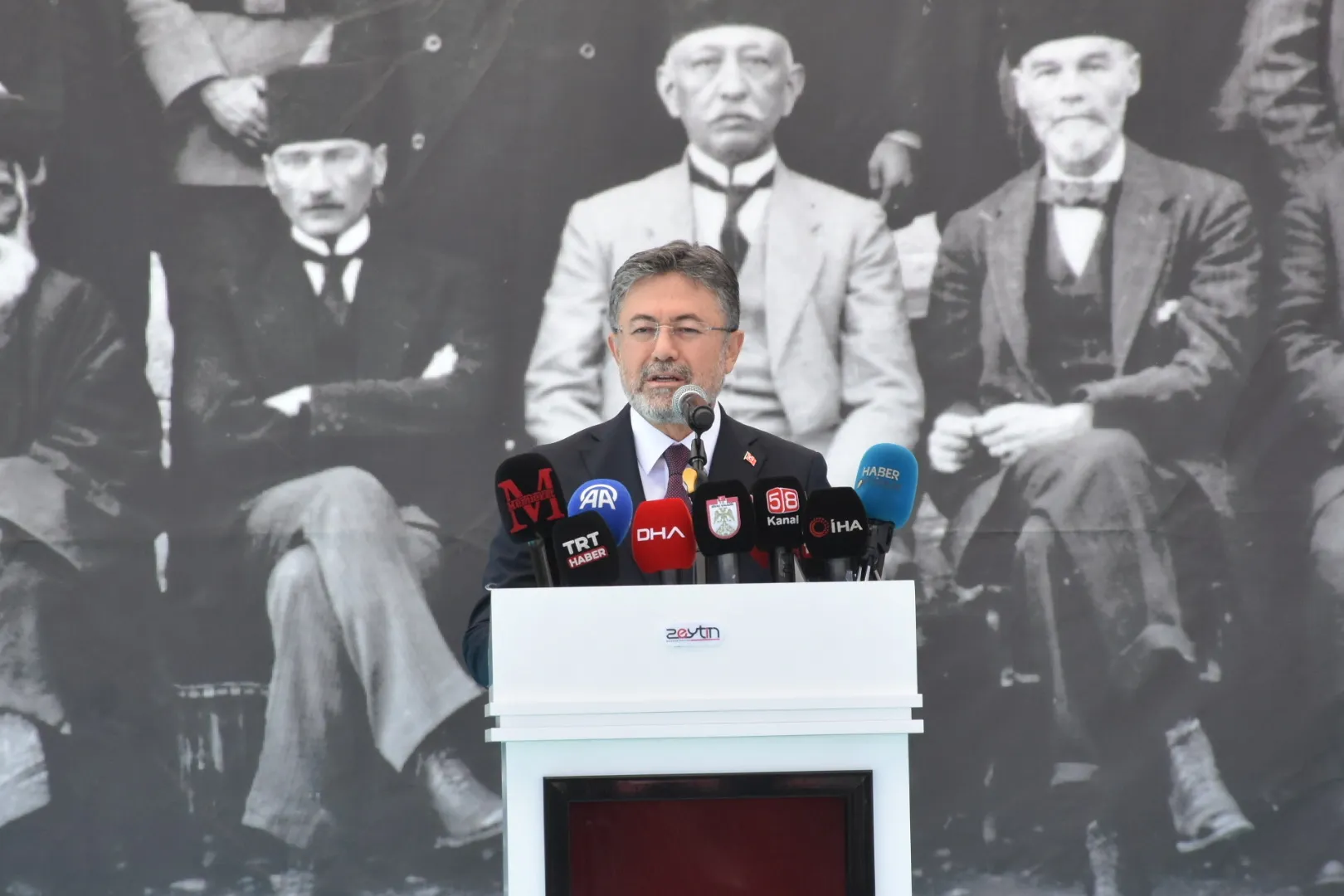 Sivas'ta tarihi gün: Milli iradenin yankısı 107 yıl sonra aynı kararlılıkla sürüyor