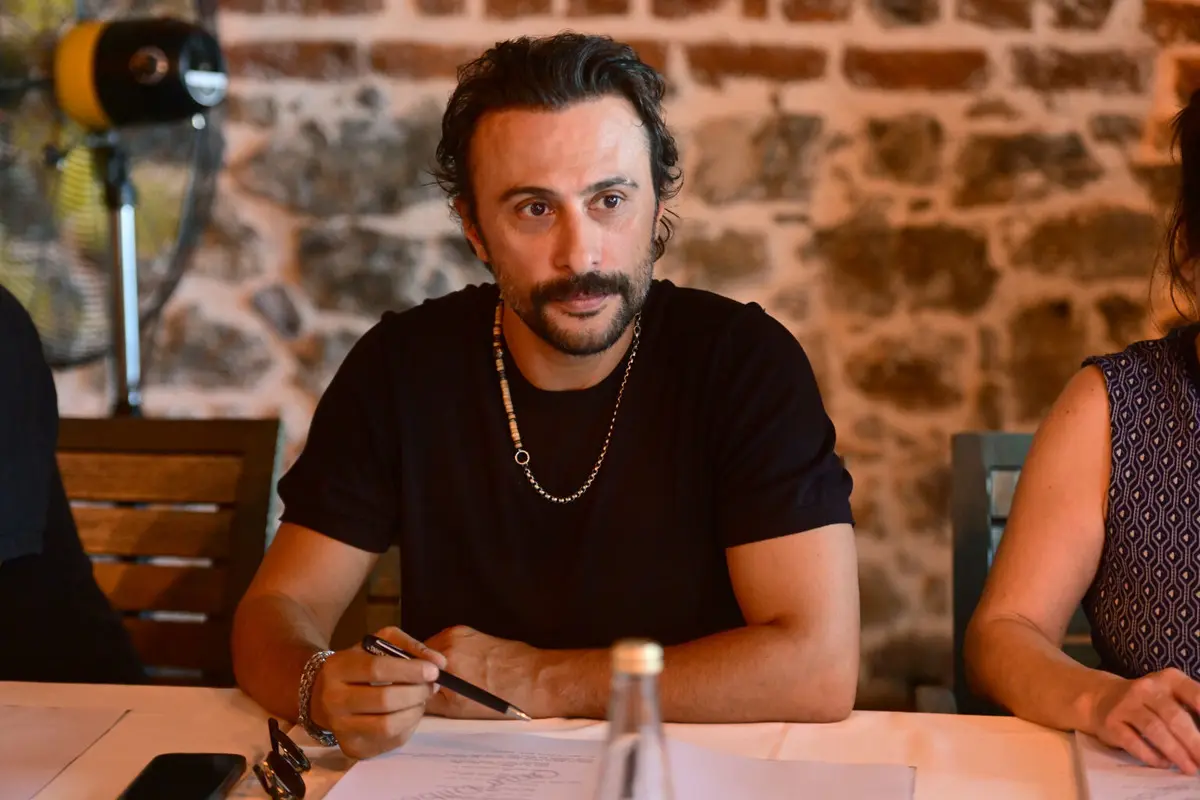 Hamal dizisi oyuncuları buluştu! Hamal konusu ne? 2