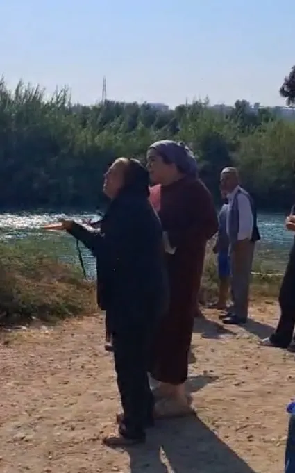 Yeni yaşını kutlamıştı: Tarsus'ta ırmağa giren gençten acı haber geldi