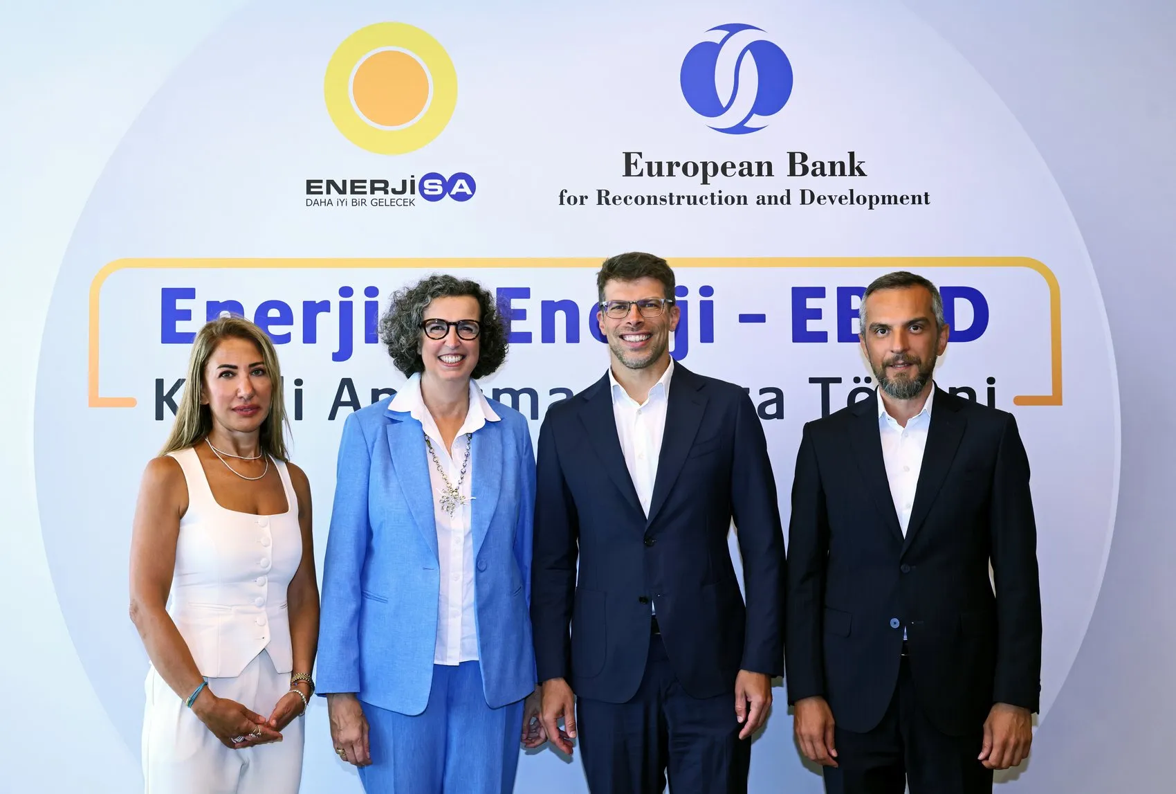 Enerji devinden devasa yatırım hamlesi: Avrupa'dan Türkiye'nin elektrik altyapısına dev destek