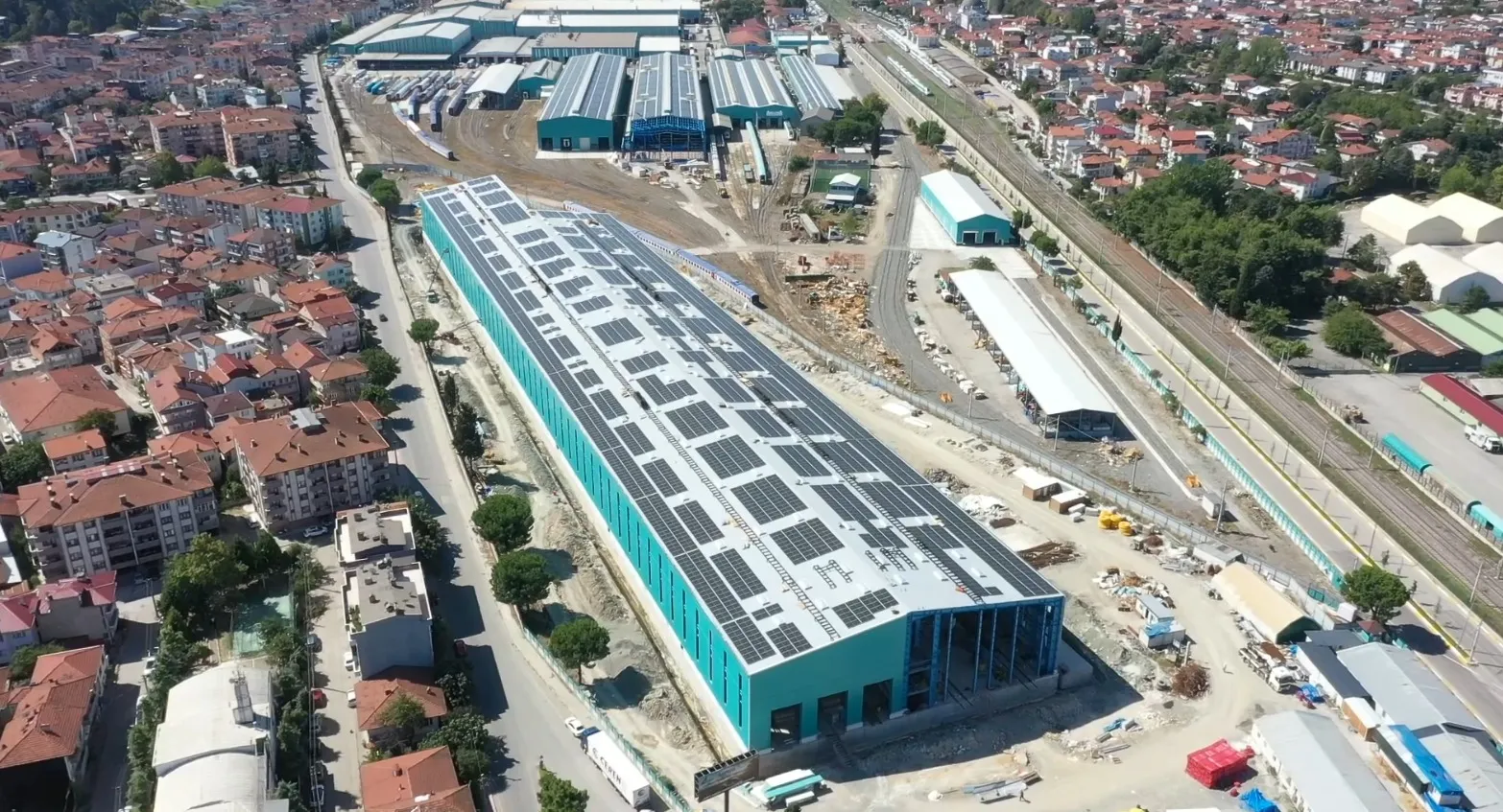Demiryollarında yerli devrim: Seri üretim bandı hız kazandı