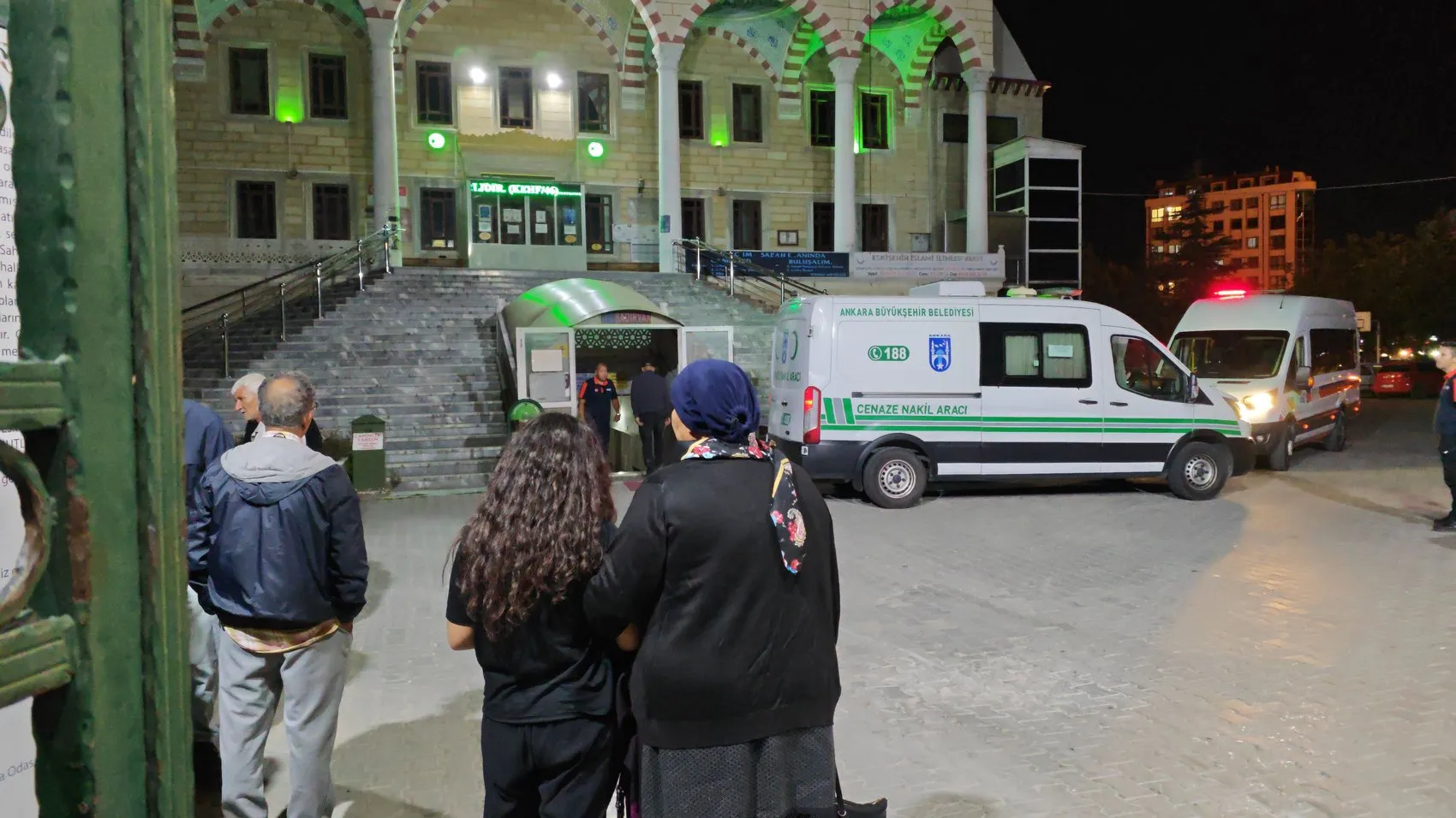 Denizin ortasında gelen acı haber: 5 çocuk annesi Elmas Demir son yolculuğuna uğurlanıyor