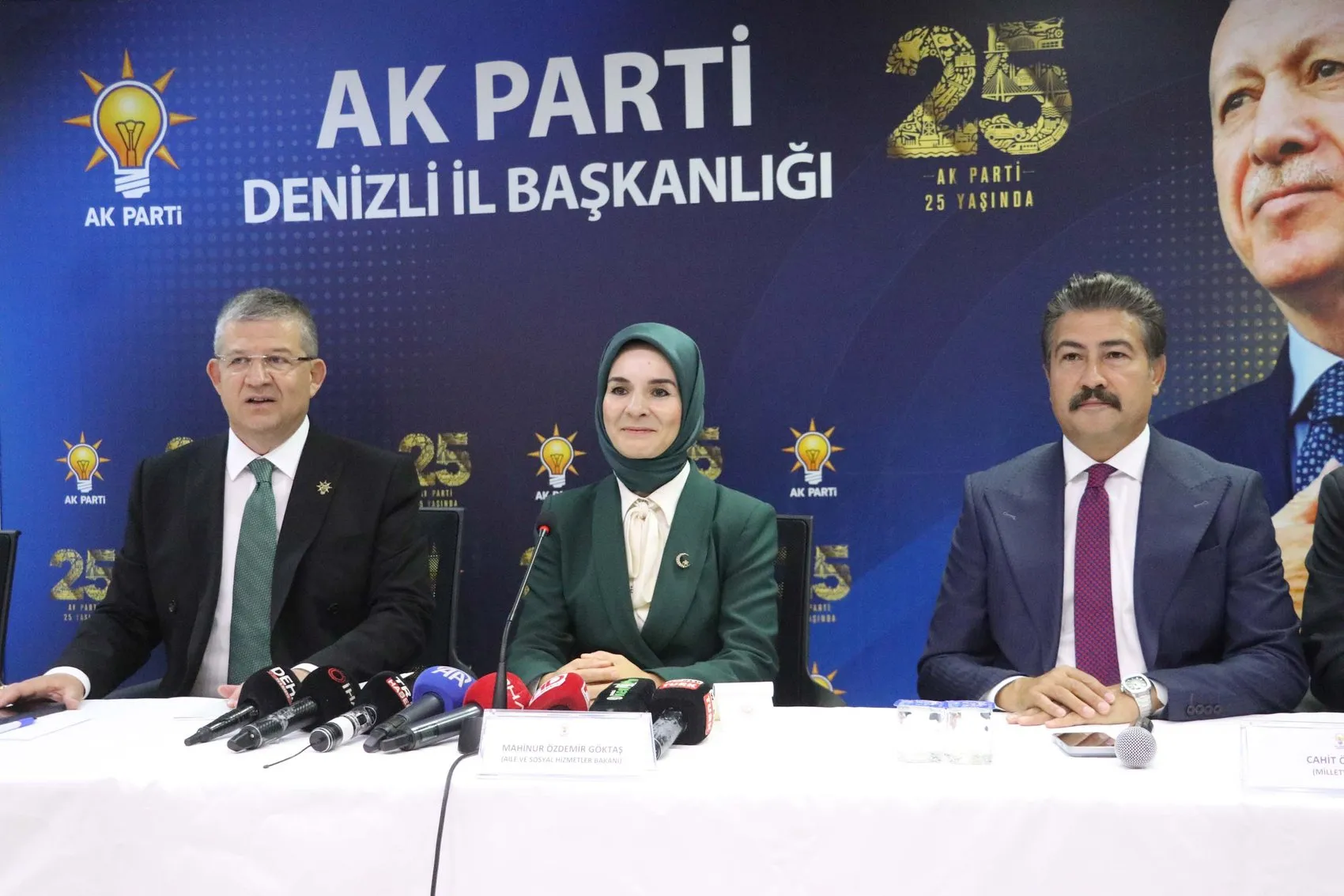 Bakan Göktaş'tan ailelere dev bütçe: Doğum ve evlilik desteklerinde 25 milyar liralık dev hamle
