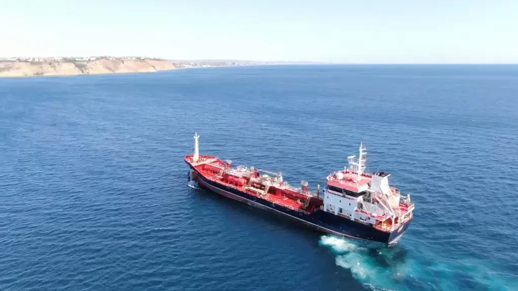 Marmara'da korku dolu anlar: İki dev gemi çarpıştı, 10 denizci kayıp